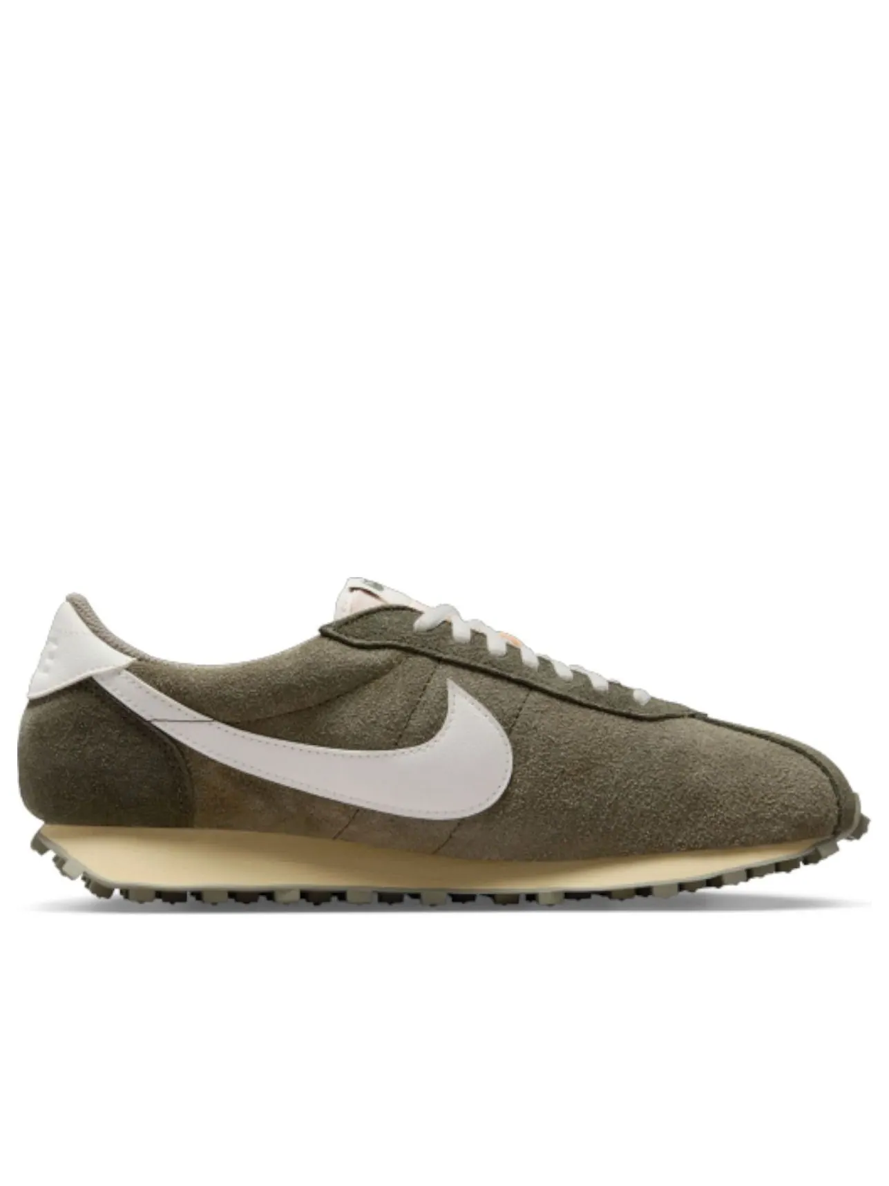 Кроссовки Nike LD-1000 'Cargo Khaki Sequoia' — изображение 2 из 6, оливковый зеленый