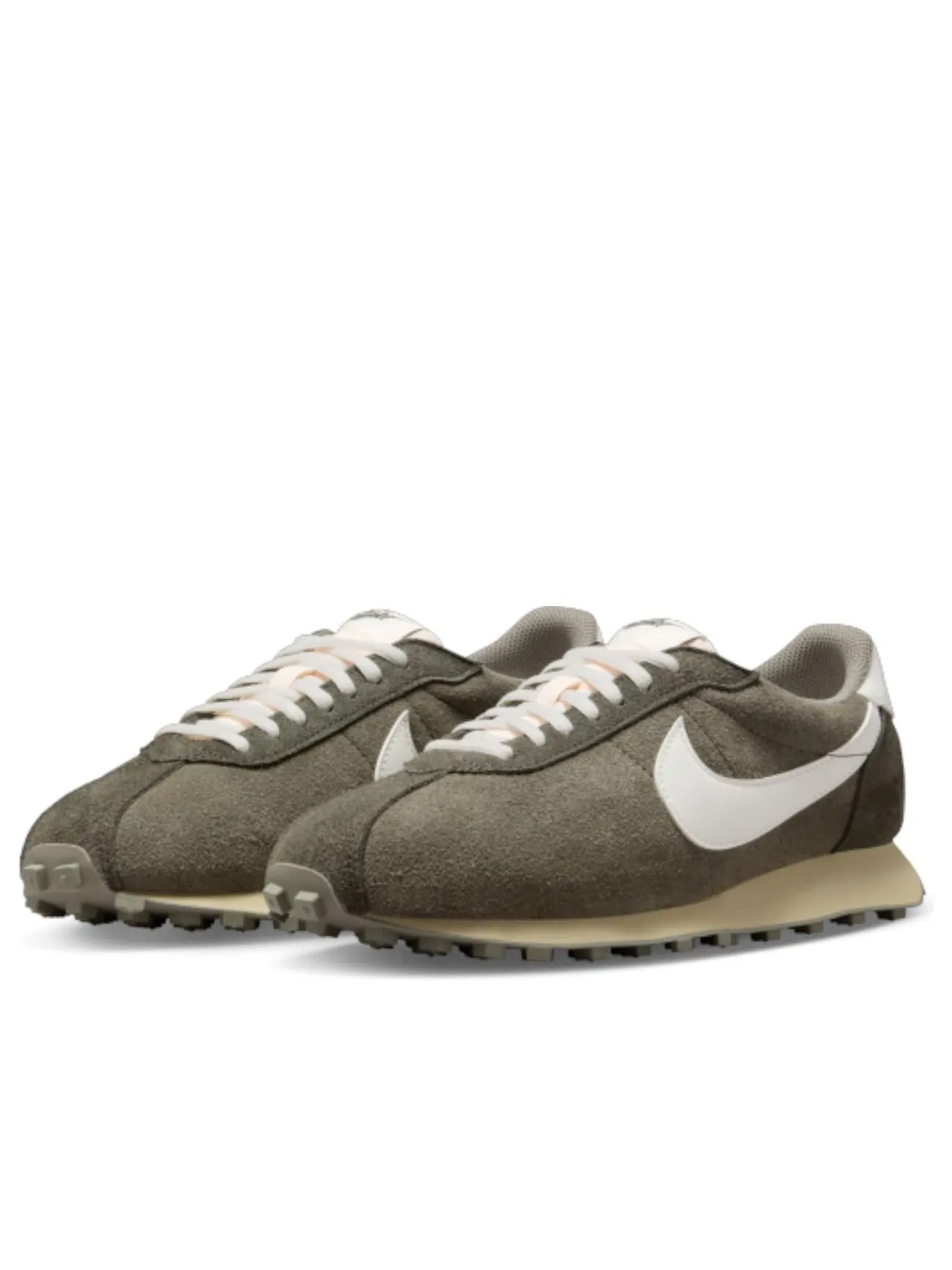 Кроссовки Nike LD-1000 'Cargo Khaki Sequoia' — изображение 4 из 6, оливковый зеленый