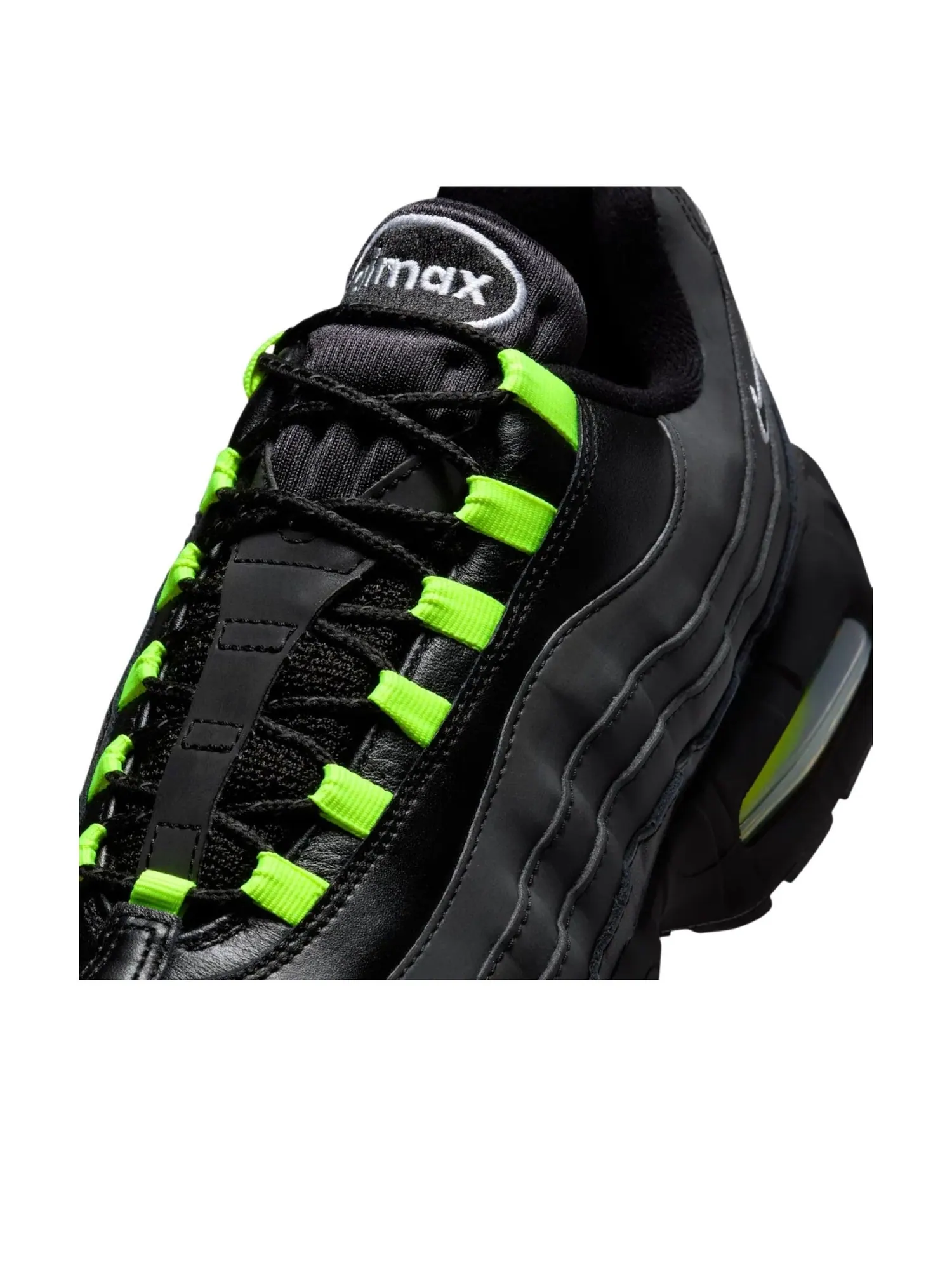 Кроссовки Nike Air Max 95 OG 'Big Bubble atmos Harajuku' — изображение 7 из 7, черный