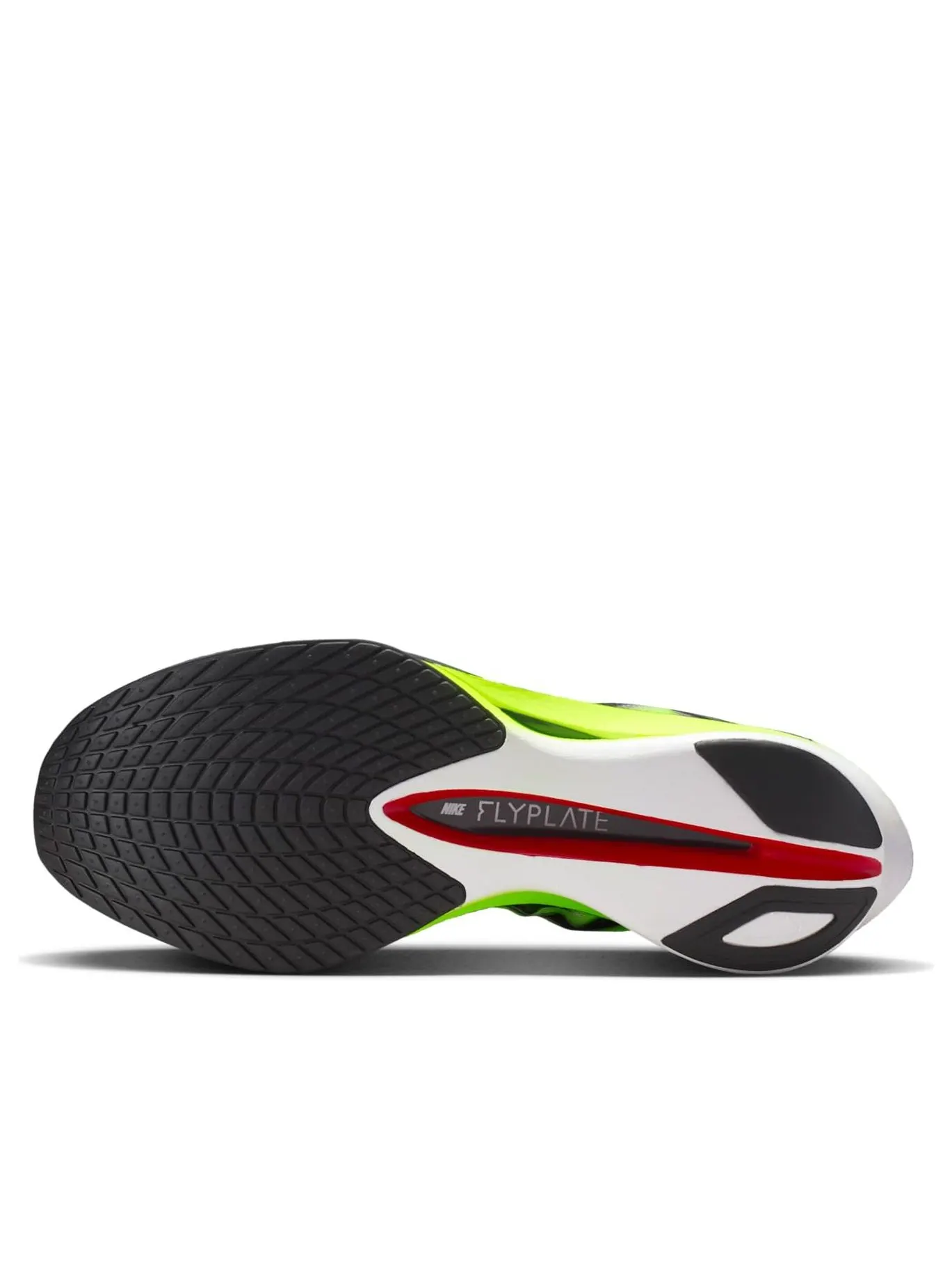Кроссовки Nike Vaporfly 4 'Ekiden' — изображение 5 из 6, зеленый