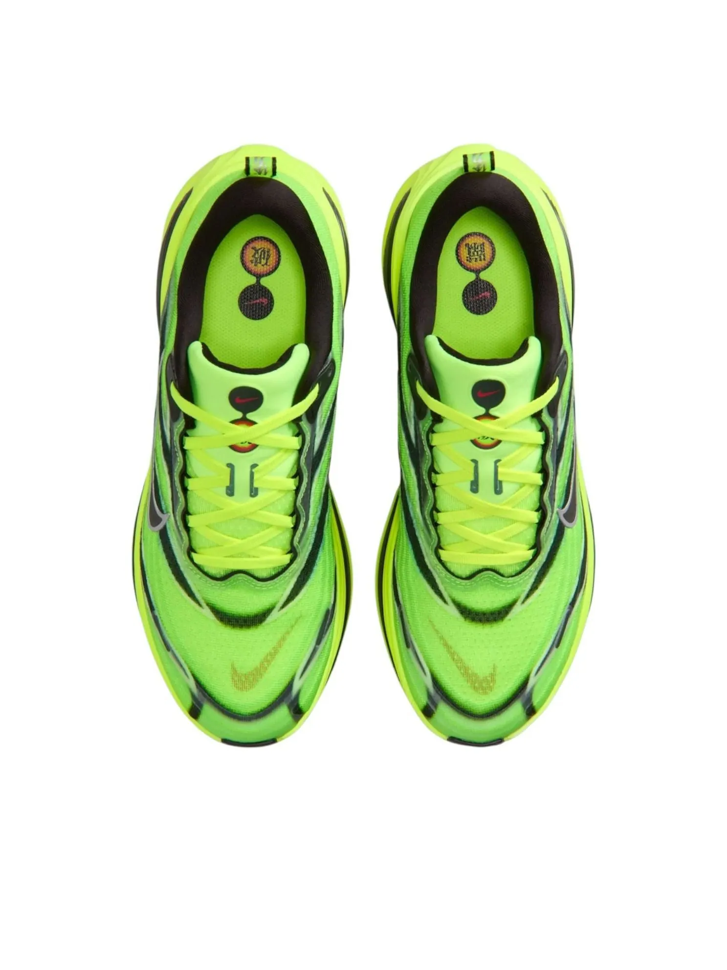 Кроссовки Nike Vomero Plus 'Ekiden 2026' — изображение 4 из 6, зеленый