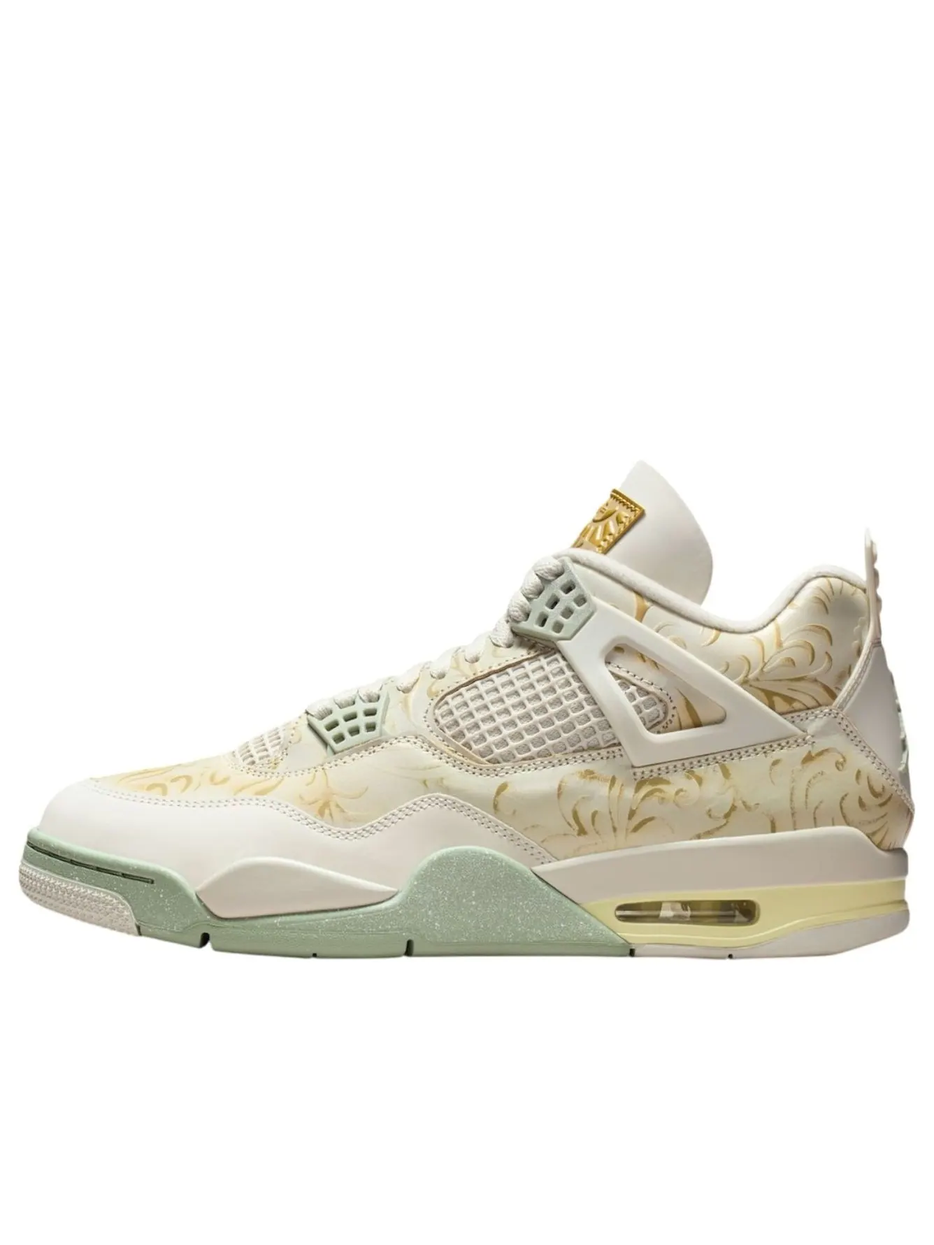Кроссовки Air Jordan 4 Somos Eternos — изображение 1 из 6