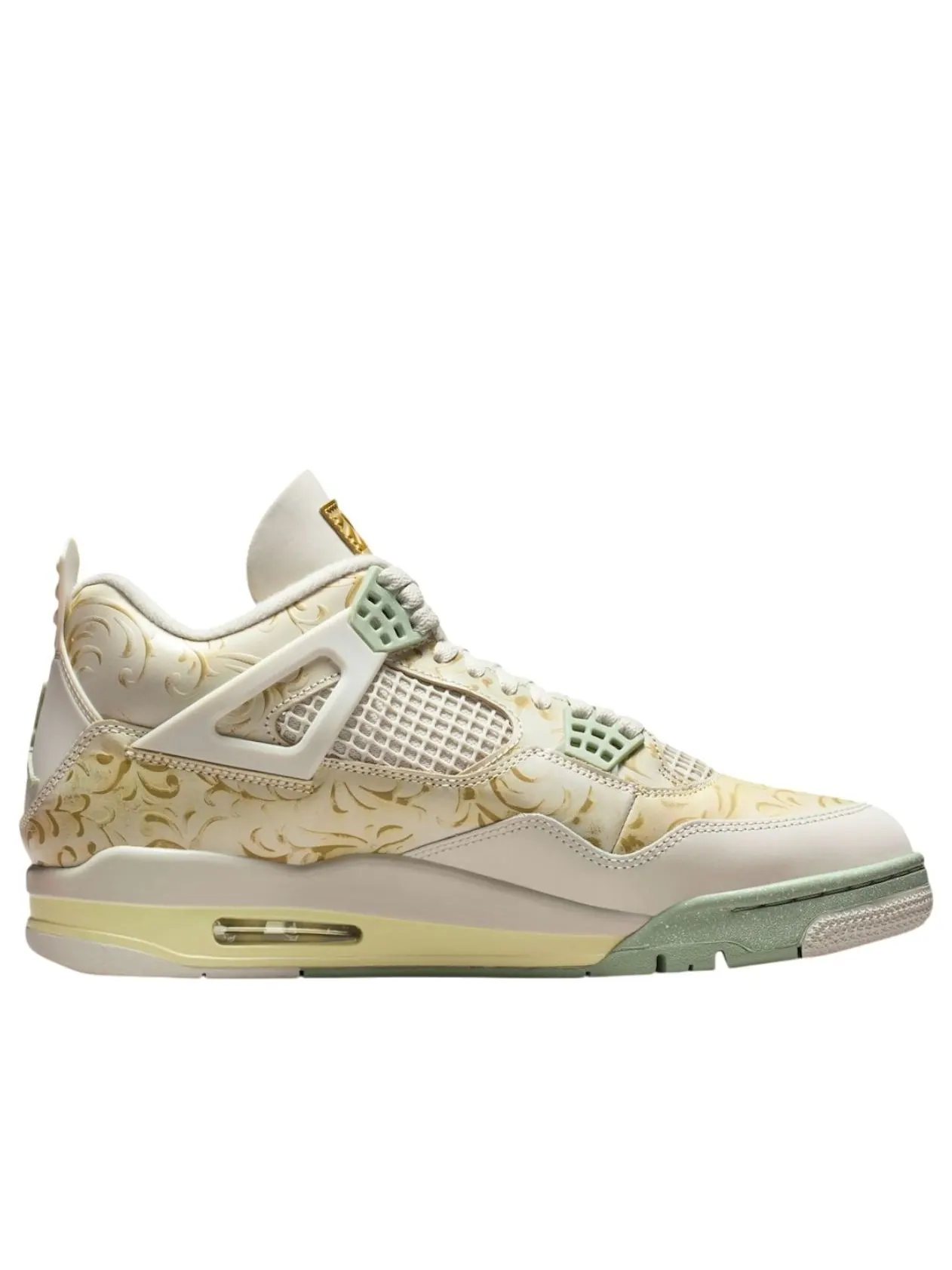 Кроссовки Air Jordan 4 Somos Eternos — изображение 2 из 6