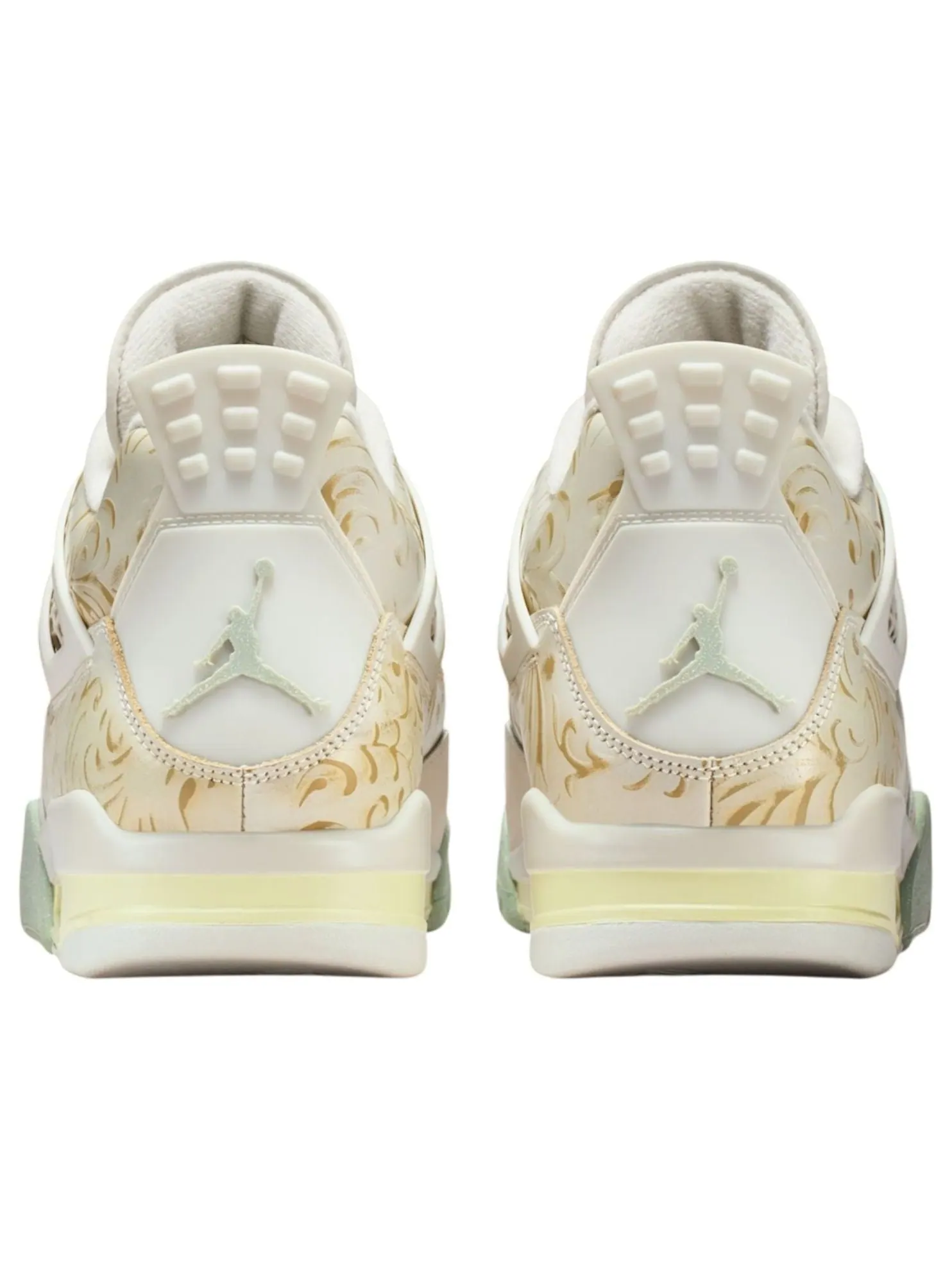 Кроссовки Air Jordan 4 Somos Eternos — изображение 5 из 6