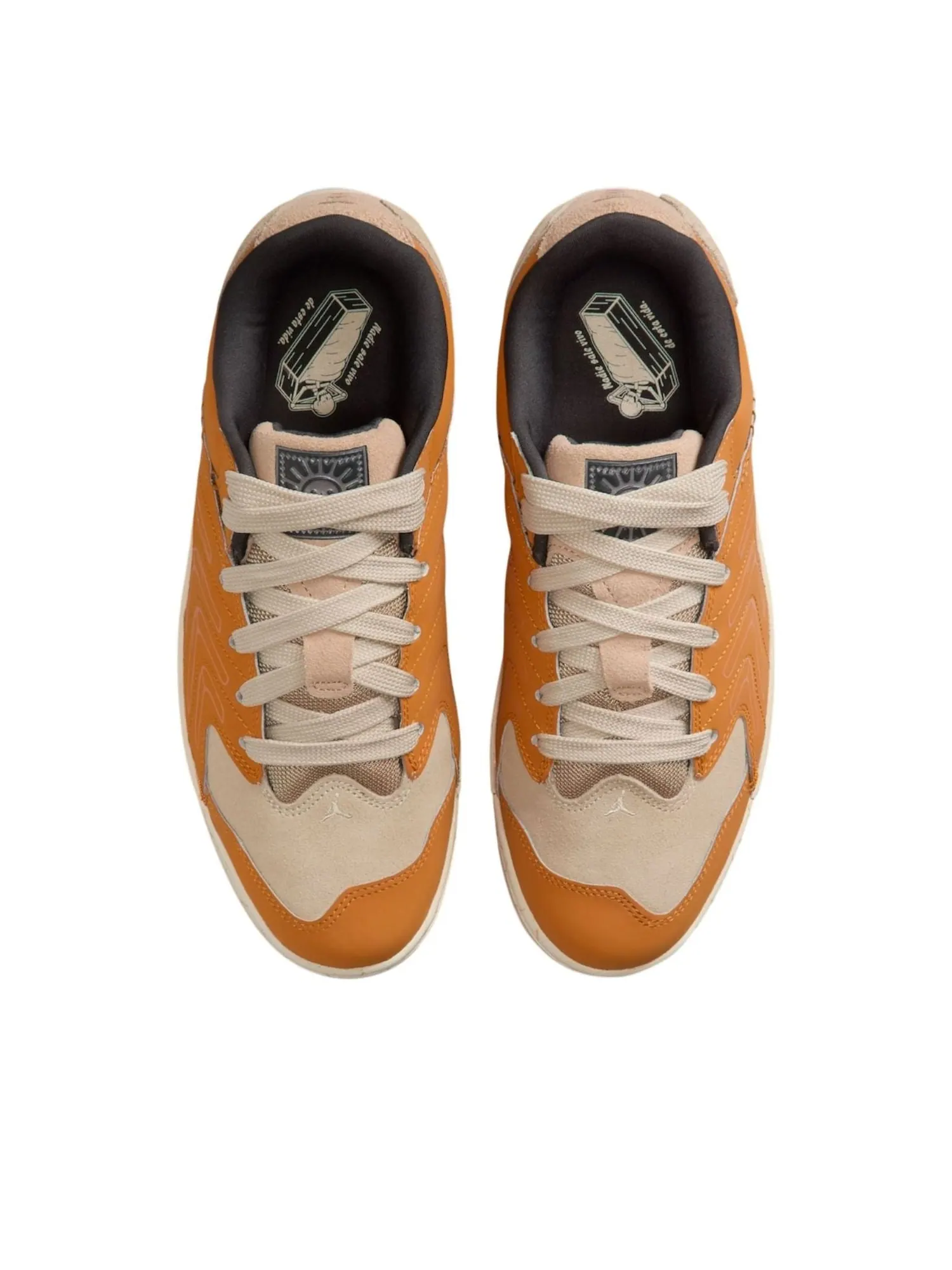 Кроссовки Air Jordan Session 'Somos Eternos' — изображение 4 из 6, медь