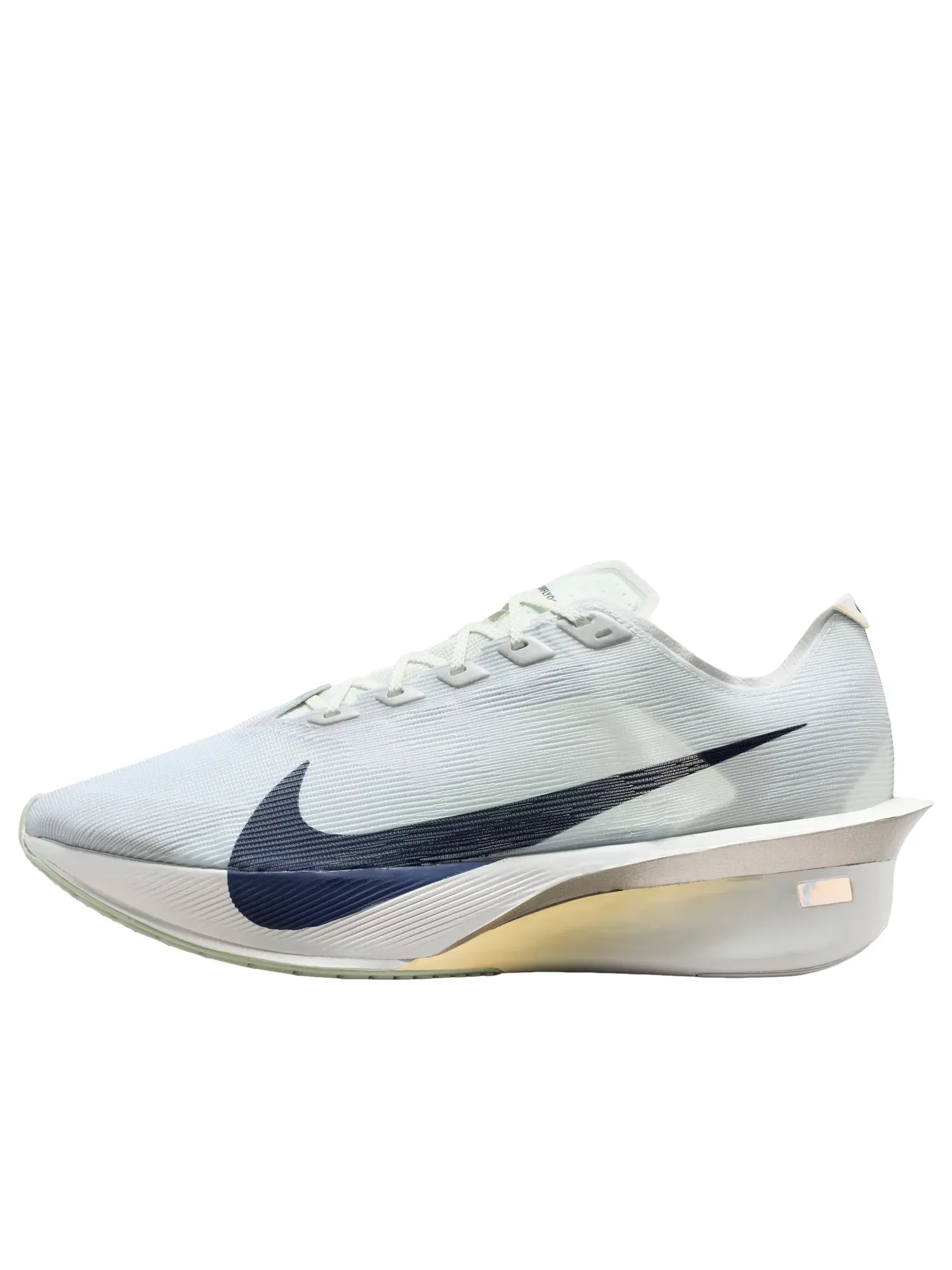 Мужские кроссовки для бега с шнуровкой Vaporfly Nike — изображение 1 из 7, серый