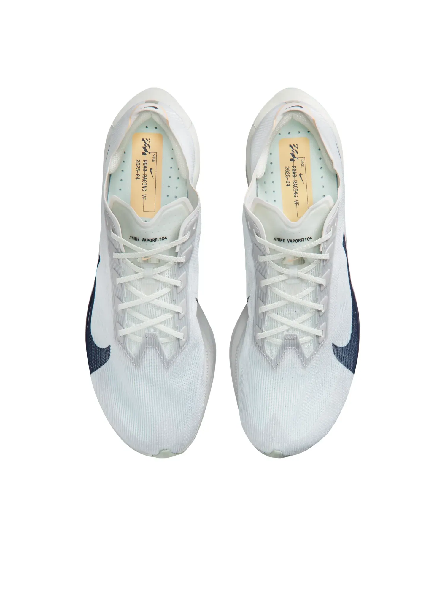 Мужские кроссовки для бега с шнуровкой Vaporfly Nike — изображение 3 из 7, серый