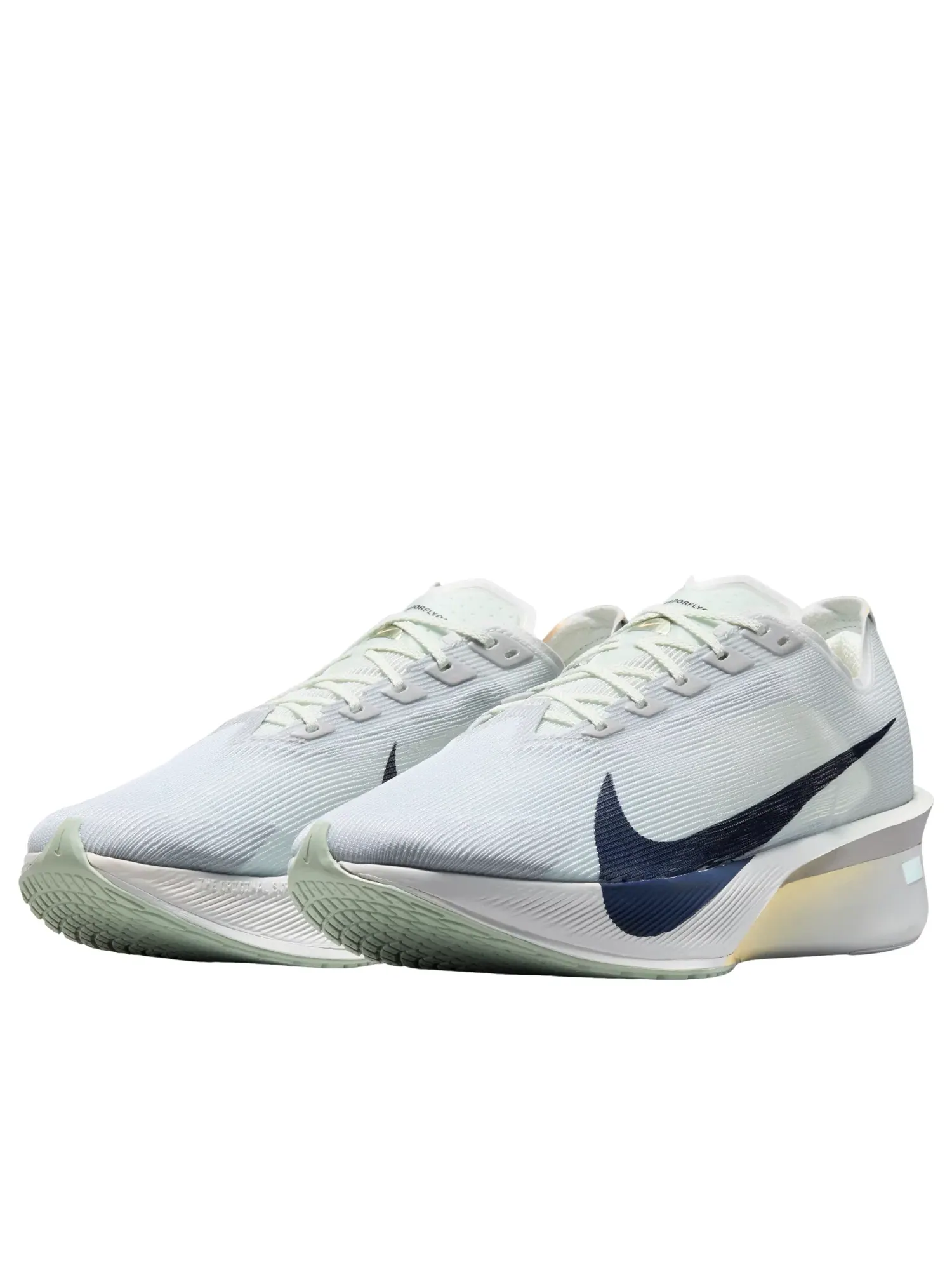 Мужские кроссовки для бега с шнуровкой Vaporfly Nike — изображение 5 из 7, серый