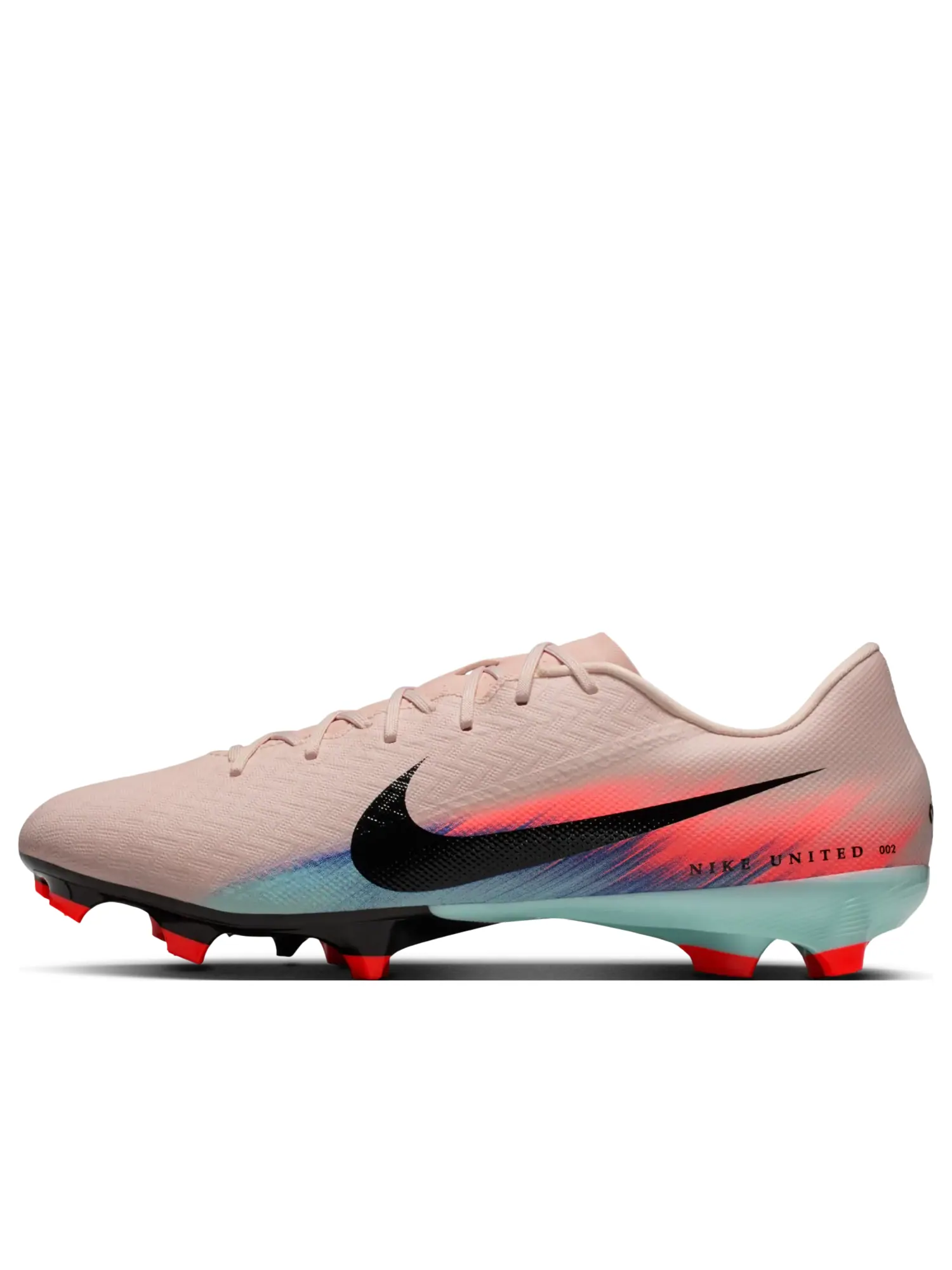 Кроссовки Nike Mercurial Vapor 16 Academy MG 'United 002 Pack' — изображение 1 из 7, красный