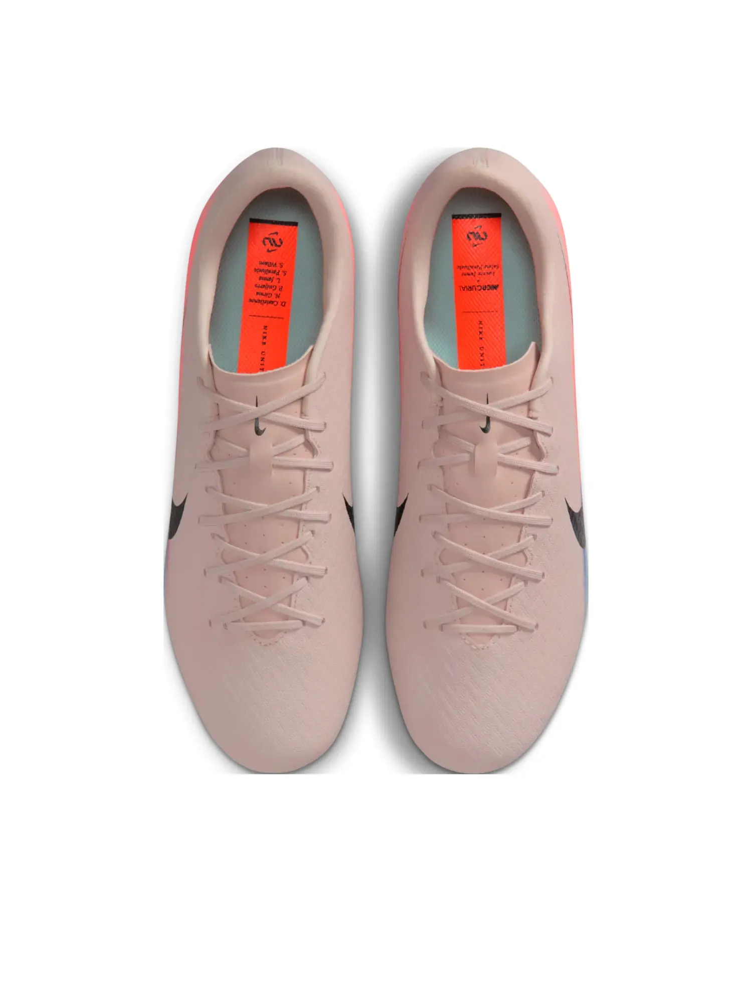 Кроссовки Nike Mercurial Vapor 16 Academy MG 'United 002 Pack' — изображение 4 из 7, красный