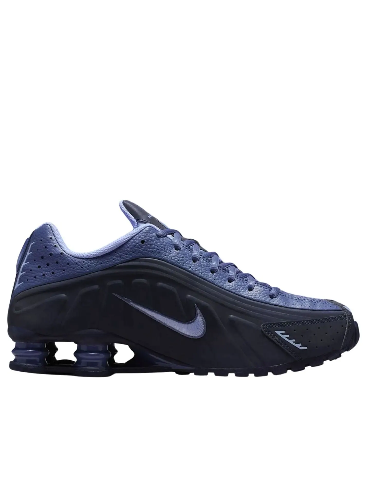 Кроссовки Nike Shox R4 'Obsidian Diffused Blue' — изображение 2 из 5, синий