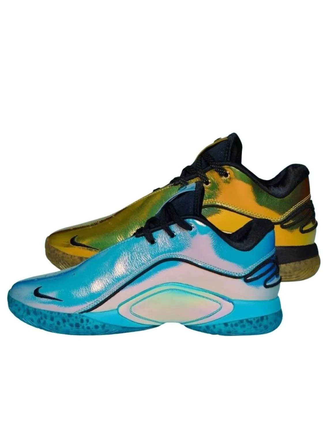 Кроссовки Nike LeBron 22 'Immortalized Pack' — изображение 1 из 5, мульти