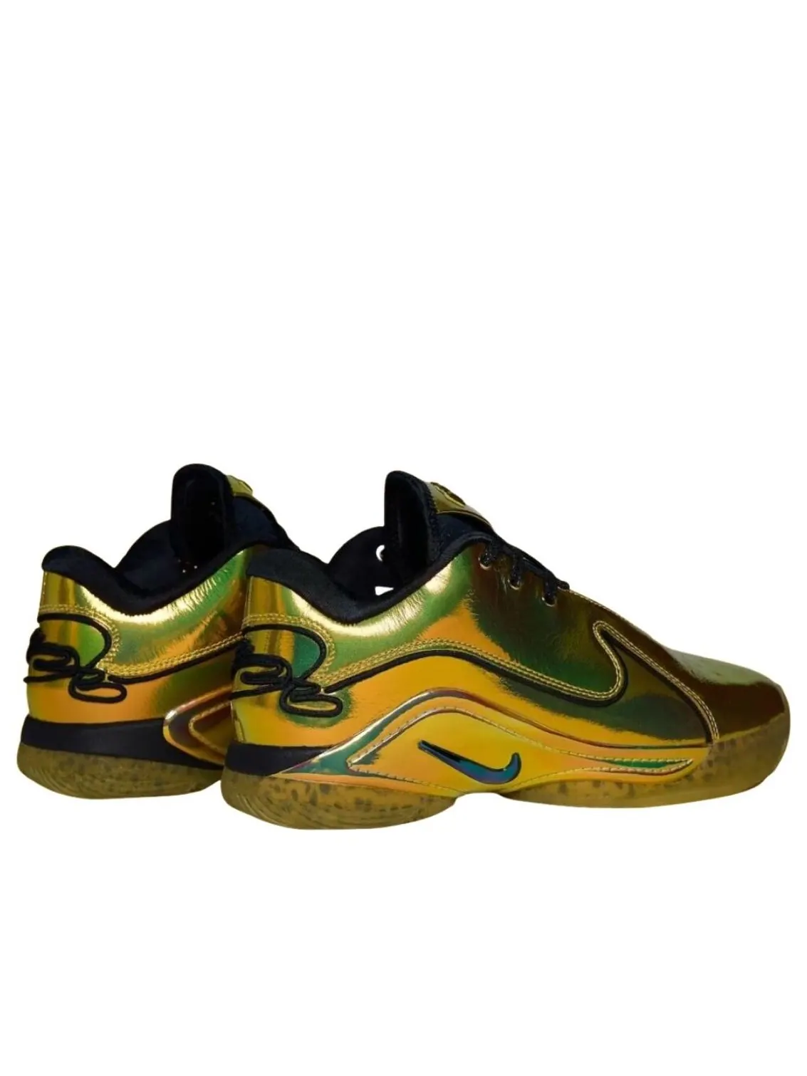 Кроссовки Nike LeBron 22 'Immortalized Pack' — изображение 2 из 5, мульти
