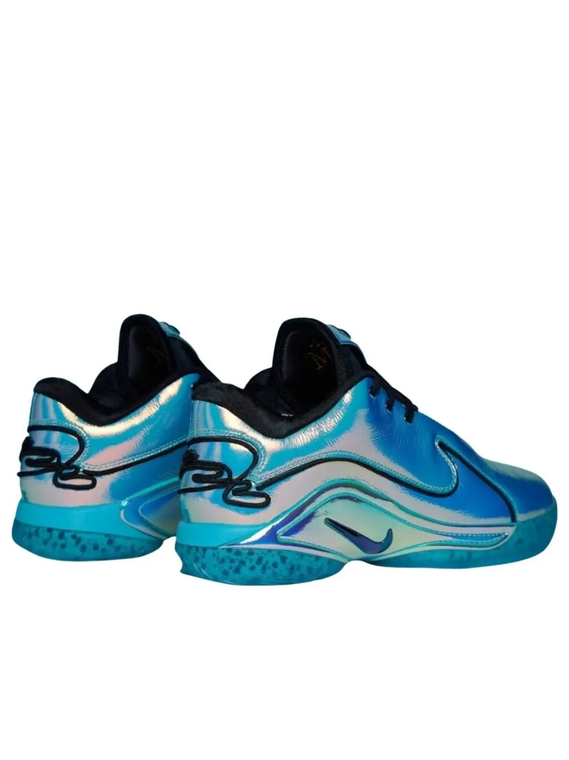 Кроссовки Nike LeBron 22 'Immortalized Pack' — изображение 3 из 5, мульти