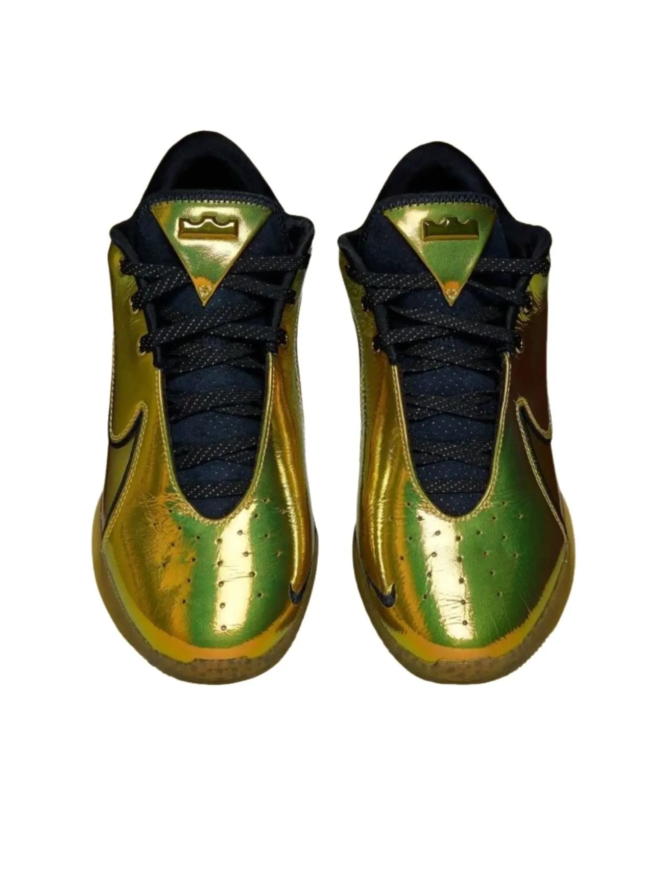 Кроссовки Nike LeBron 22 'Immortalized Pack' — изображение 4 из 5, мульти