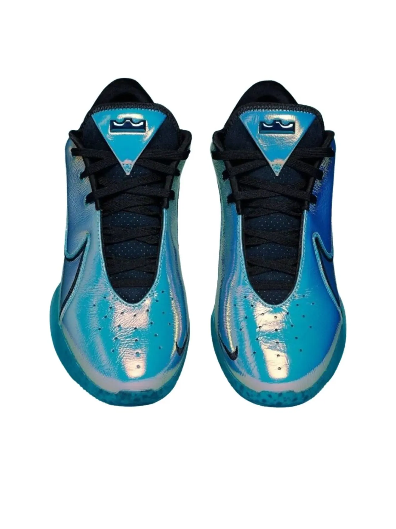 Кроссовки Nike LeBron 22 'Immortalized Pack' — изображение 5 из 5, мульти