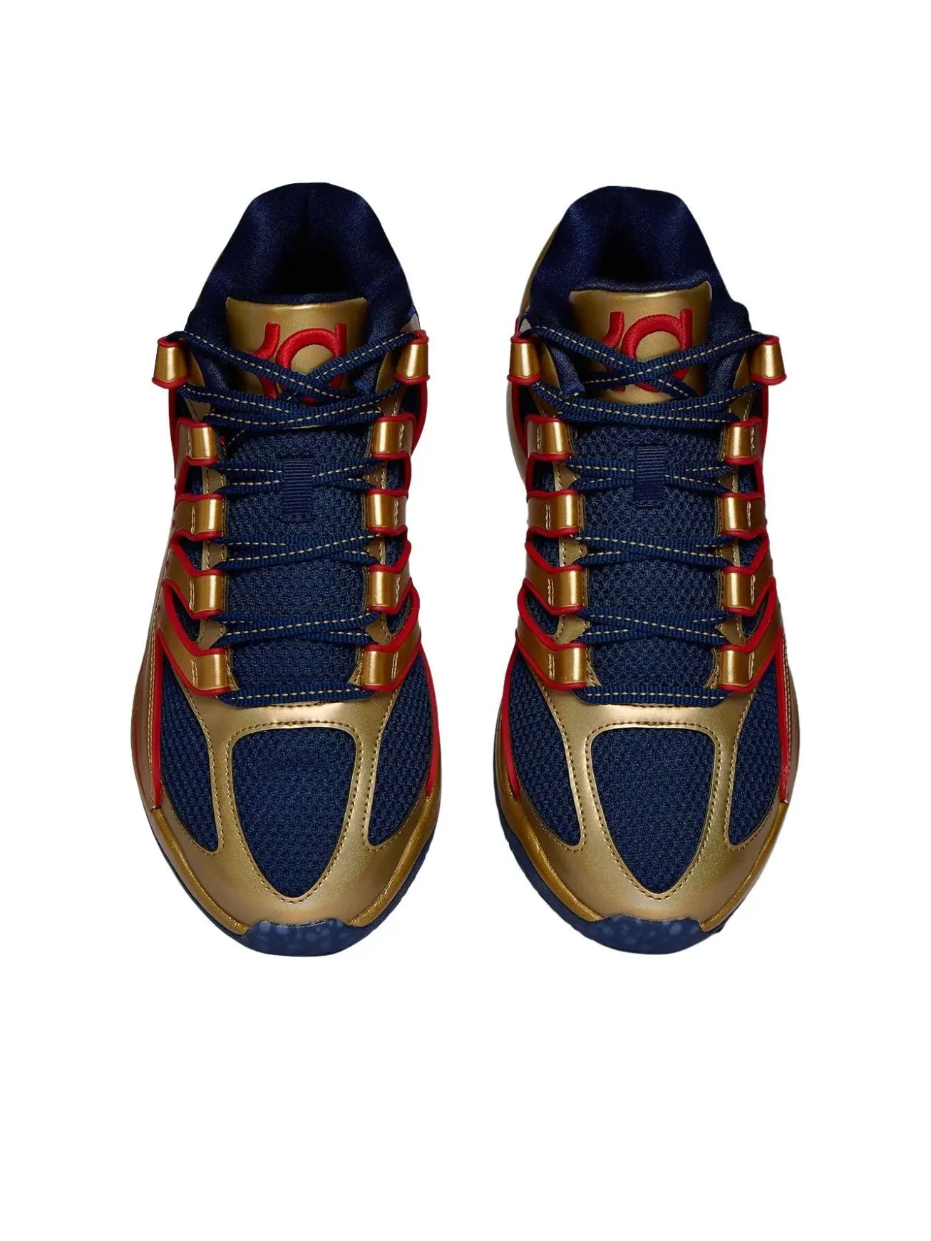 Nike KD 18/4 'Immortalized Pack' — изображение 3 из 5, мульти
