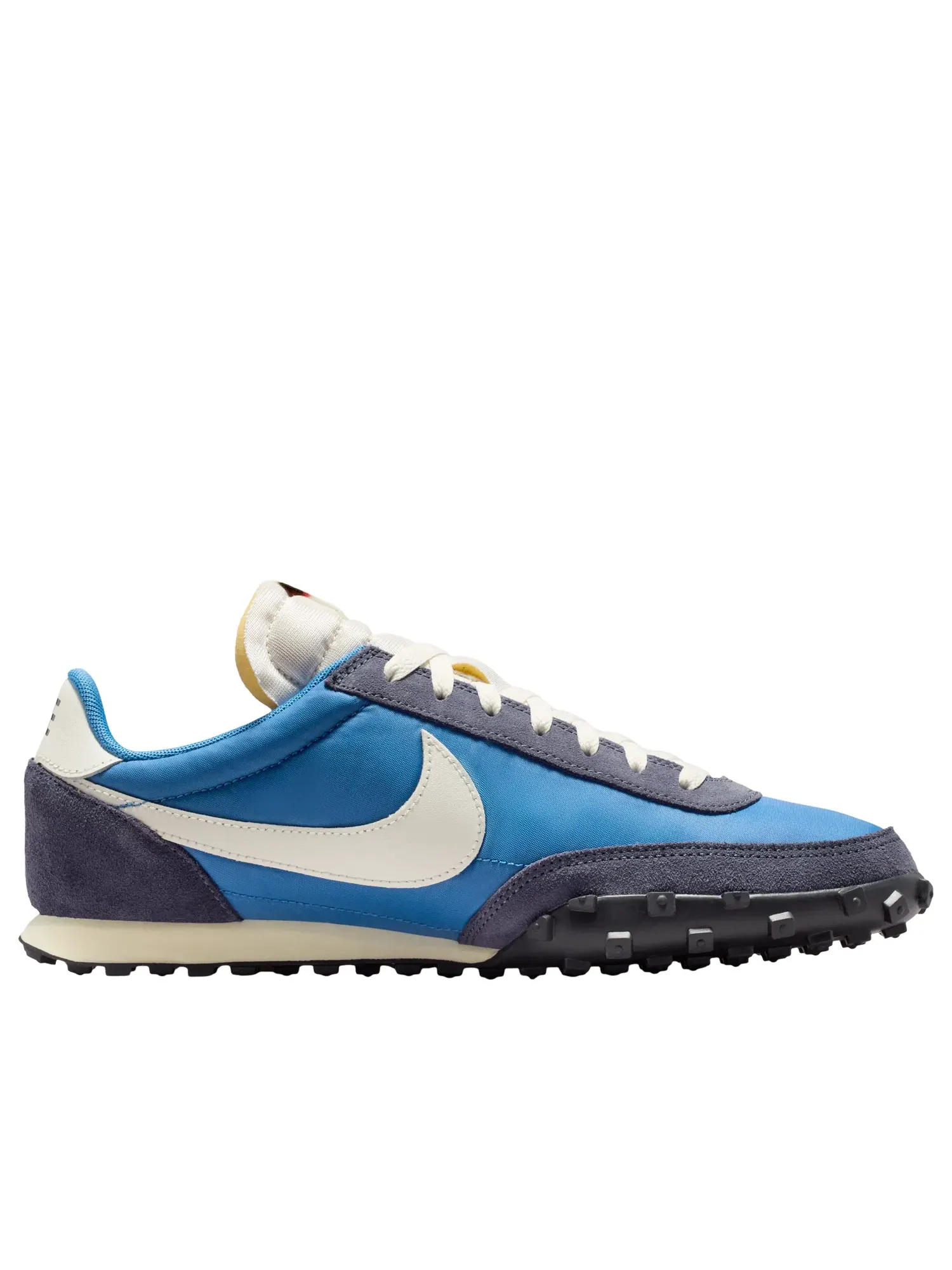 Кроссовки Nike Waffle Racer 'Star Blue White' IM8658-401 — изображение 2 из 8, синий