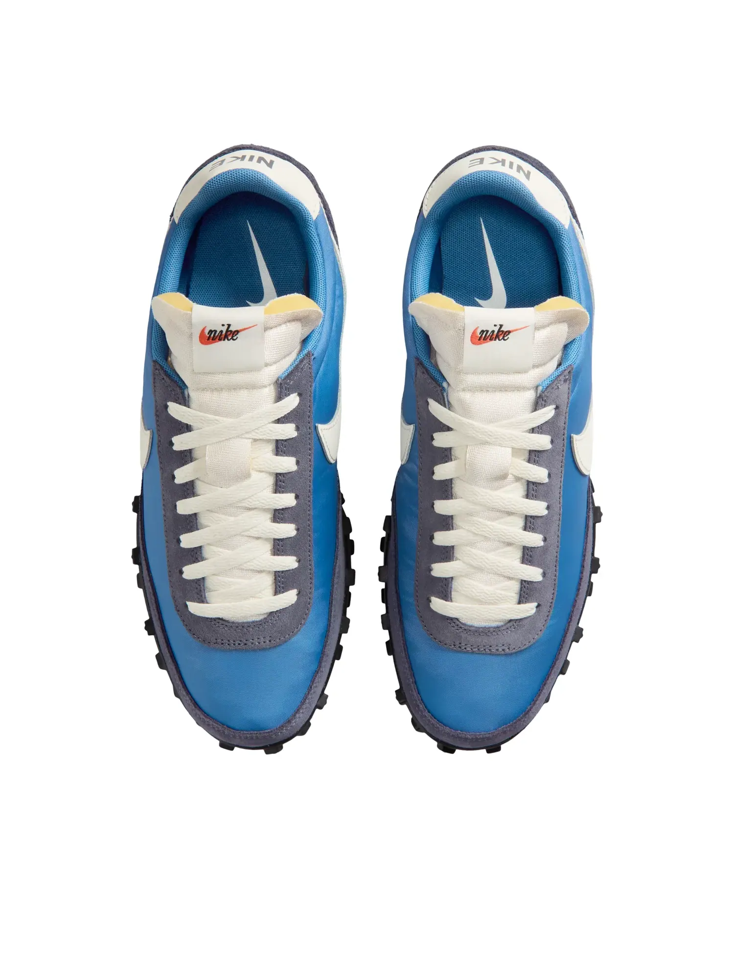 Кроссовки Nike Waffle Racer 'Star Blue White' IM8658-401 — изображение 3 из 8, синий