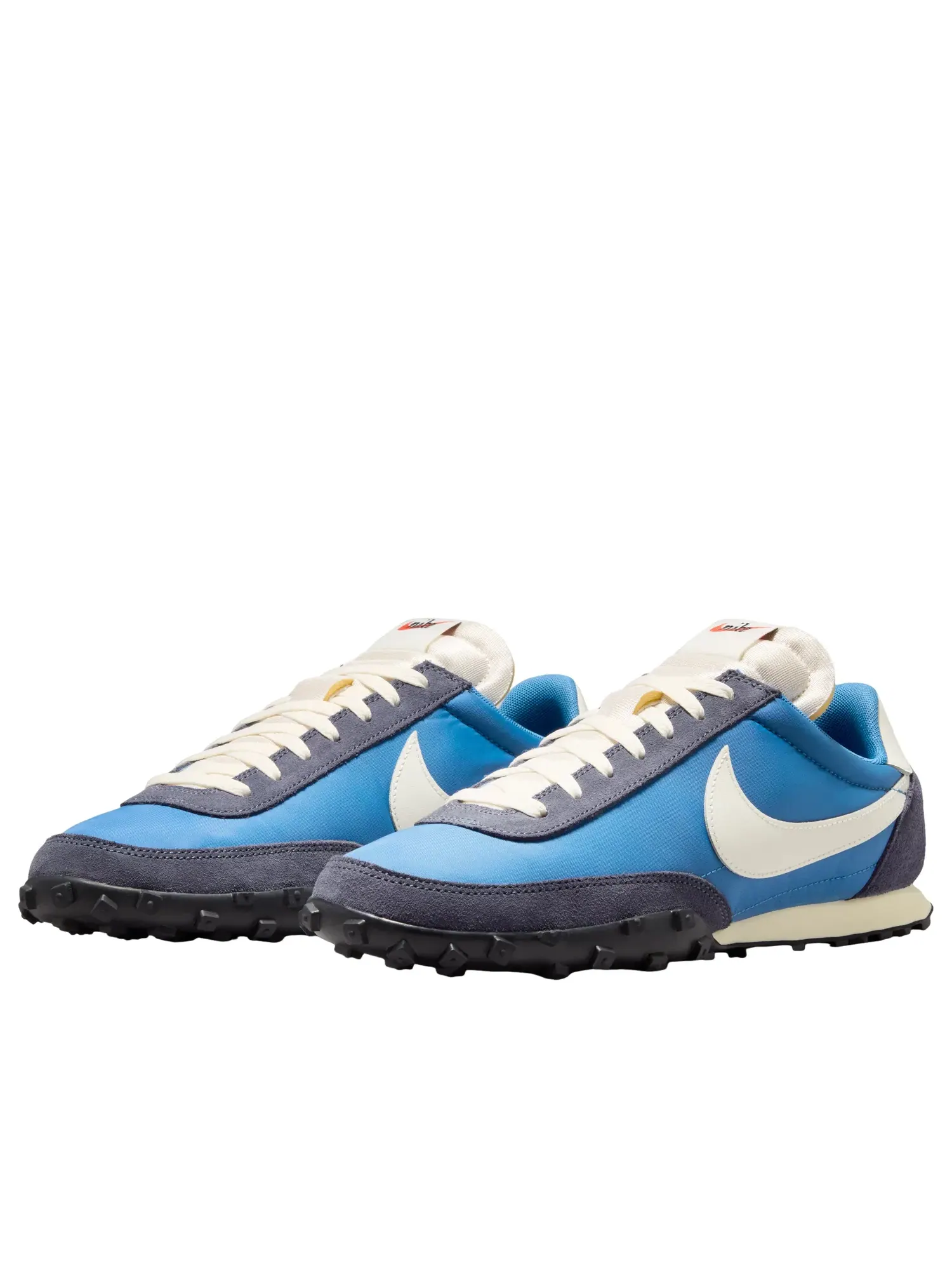Кроссовки Nike Waffle Racer 'Star Blue White' IM8658-401 — изображение 4 из 8, синий