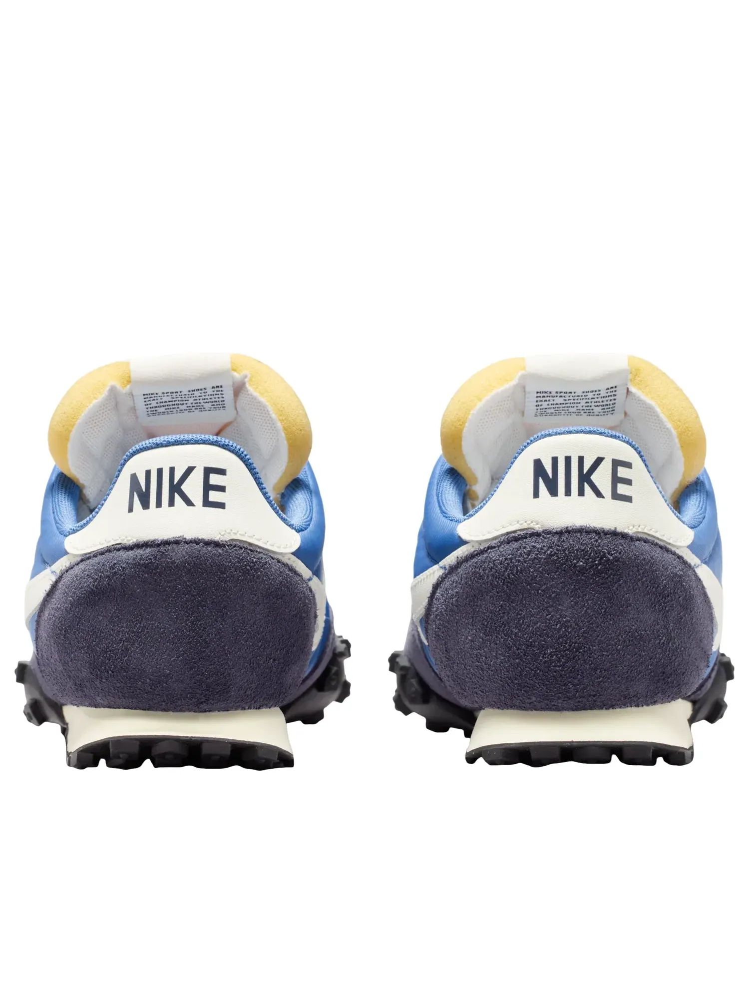 Кроссовки Nike Waffle Racer 'Star Blue White' IM8658-401 — изображение 5 из 8, синий