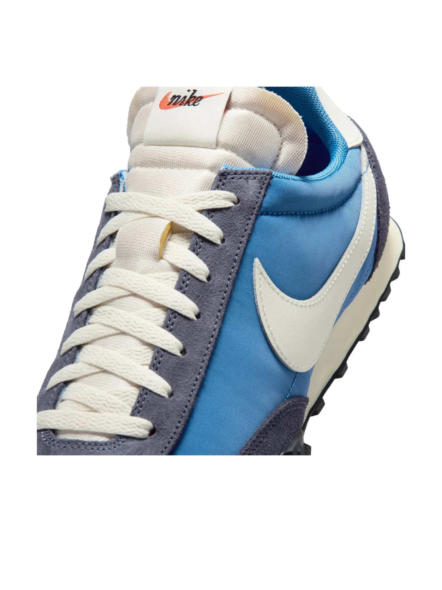 Кроссовки Nike Waffle Racer 'Star Blue White' IM8658-401 — изображение 6 из 8, синий
