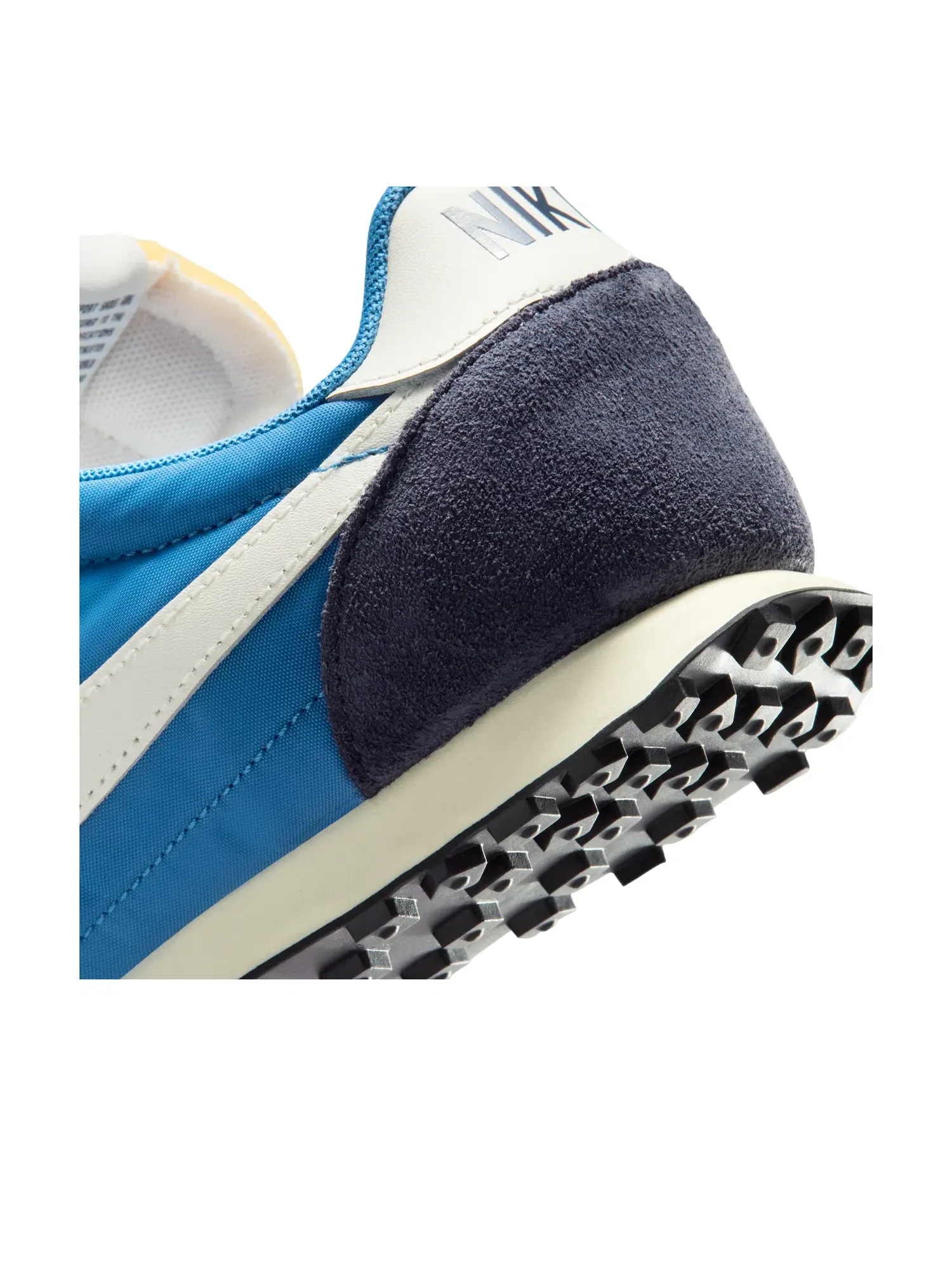 Кроссовки Nike Waffle Racer 'Star Blue White' IM8658-401 — изображение 7 из 8, синий