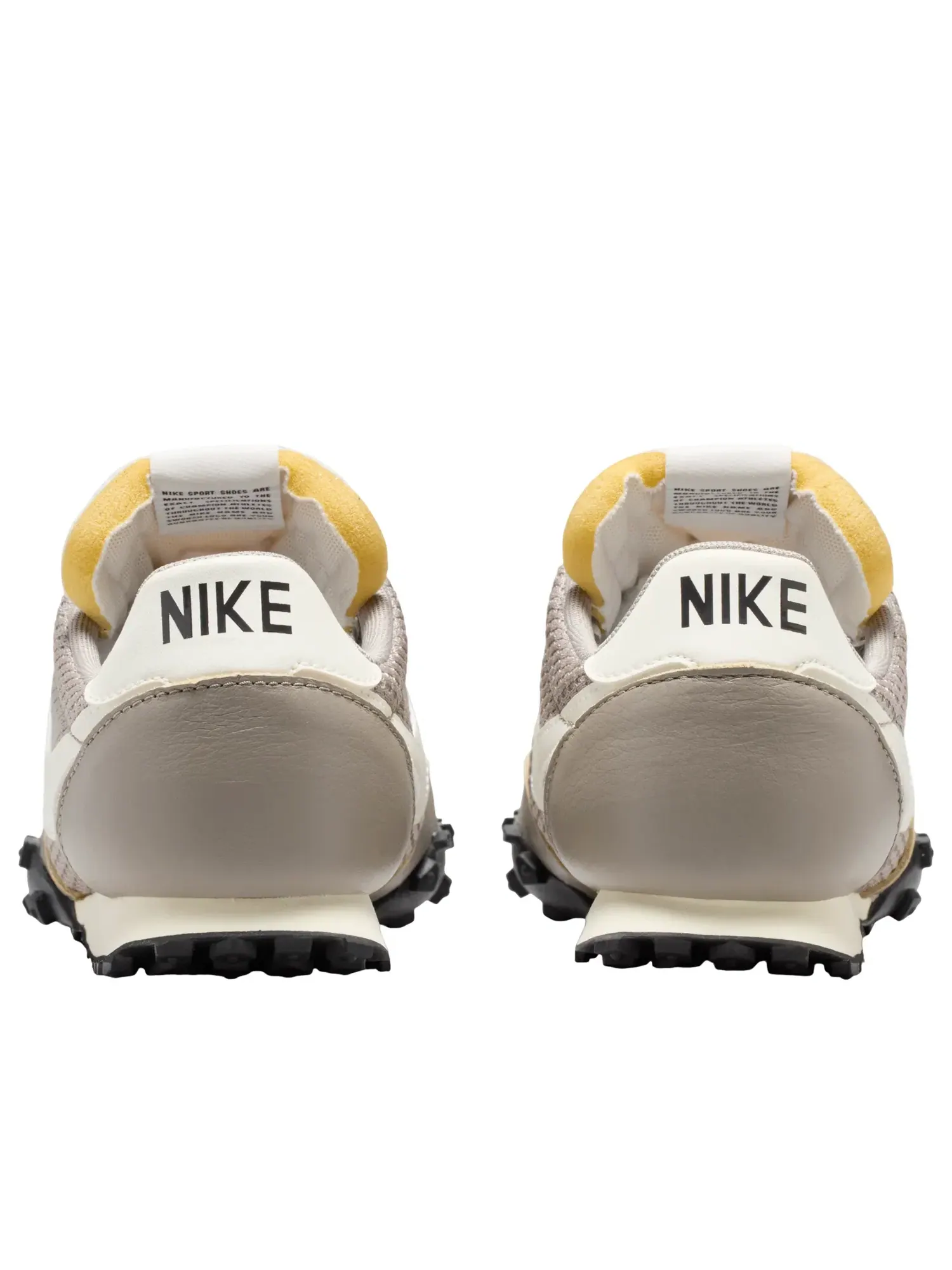 Кроссовки Nike Waffle Racer SE 'Moon Fossil Shadow Heather' IM8673-001 — изображение 3 из 6, коричневый