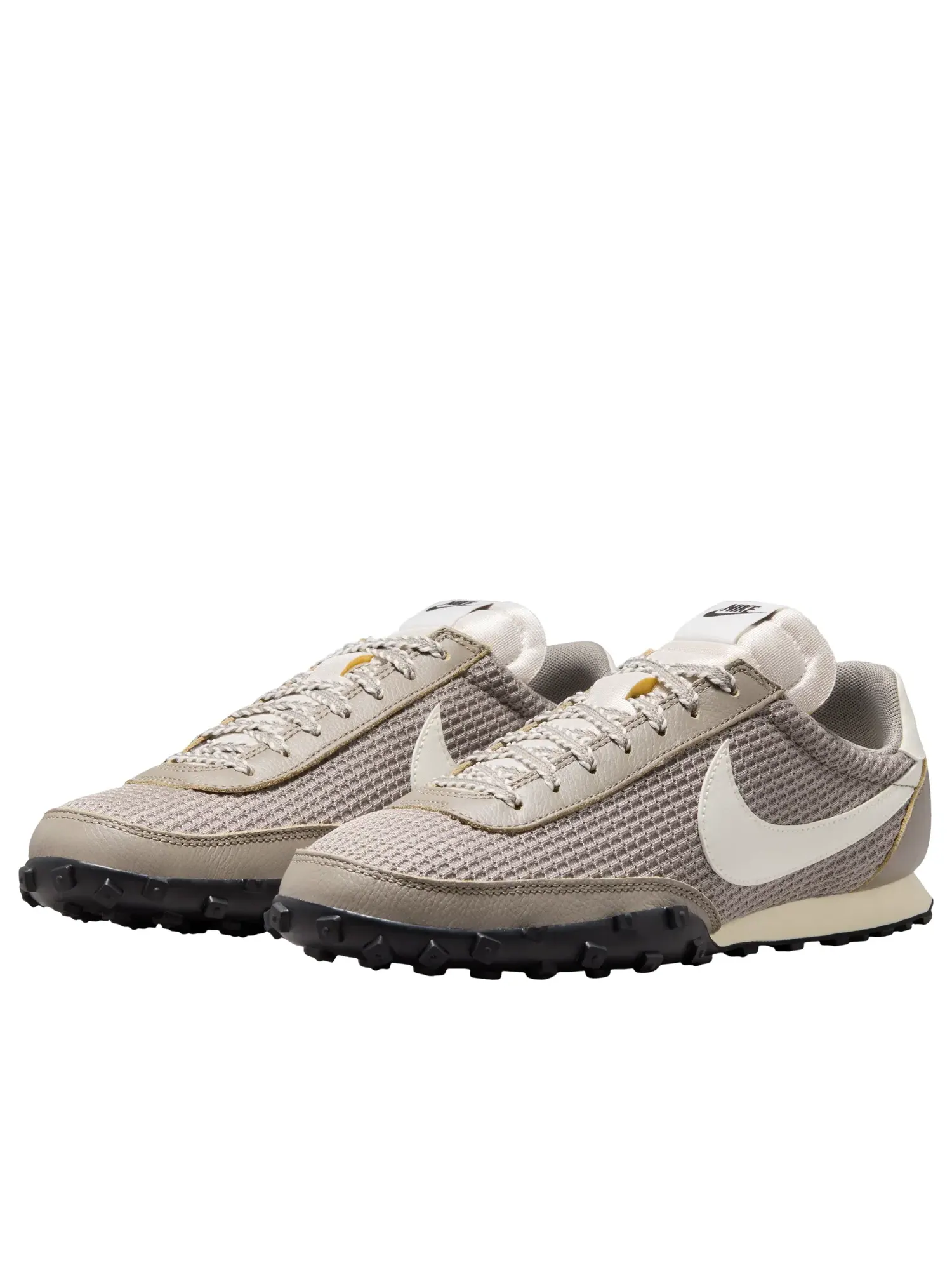 Кроссовки Nike Waffle Racer SE 'Moon Fossil Shadow Heather' IM8673-001 — изображение 4 из 6, коричневый