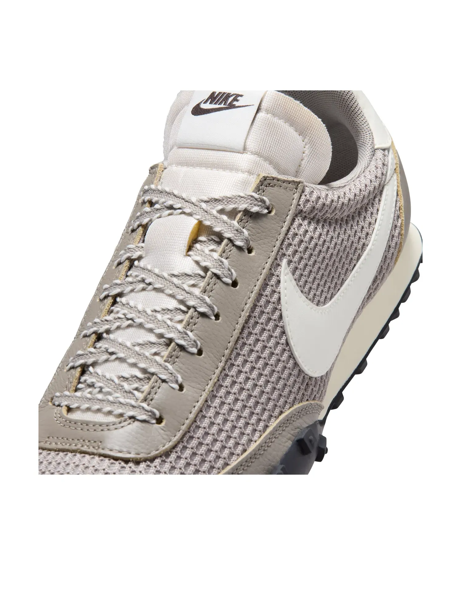 Кроссовки Nike Waffle Racer SE 'Moon Fossil Shadow Heather' IM8673-001 — изображение 5 из 6, коричневый