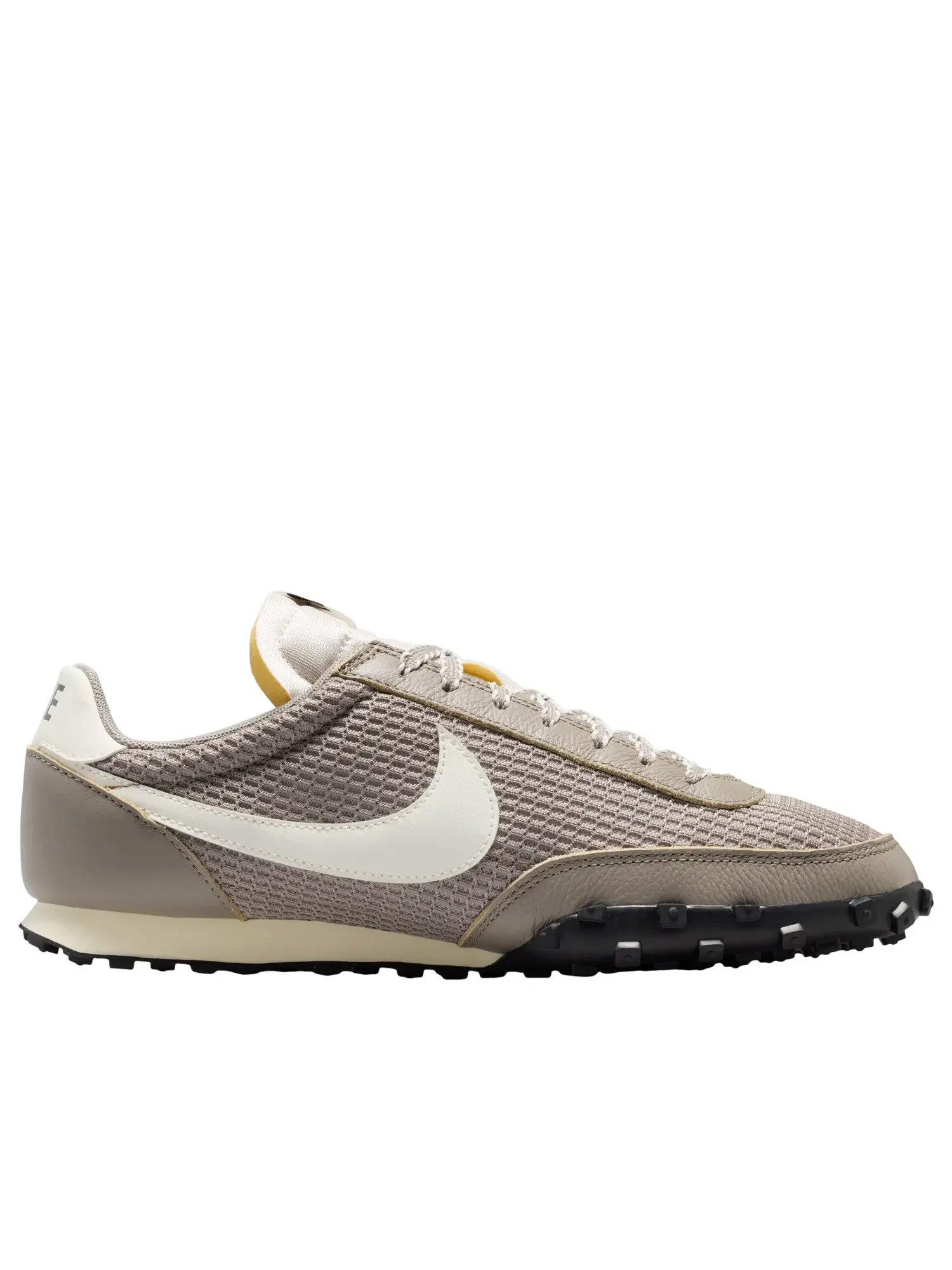 Кроссовки Nike Waffle Racer SE 'Moon Fossil Shadow Heather' IM8673-001 — изображение 6 из 6, коричневый