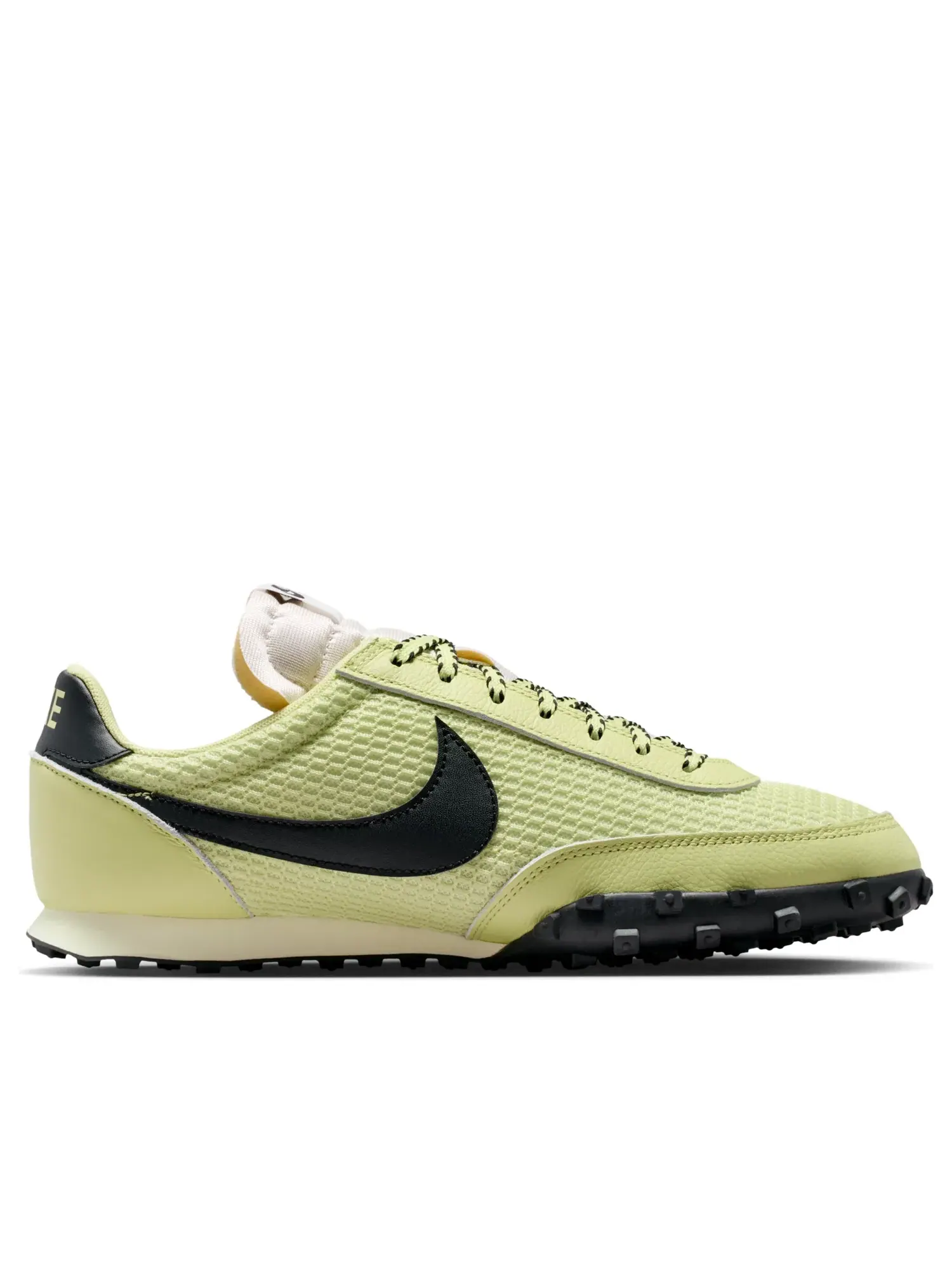 Кроссовки Nike Waffle Racer SE 'Limelight' IM8673-300 — изображение 2 из 7, зеленый