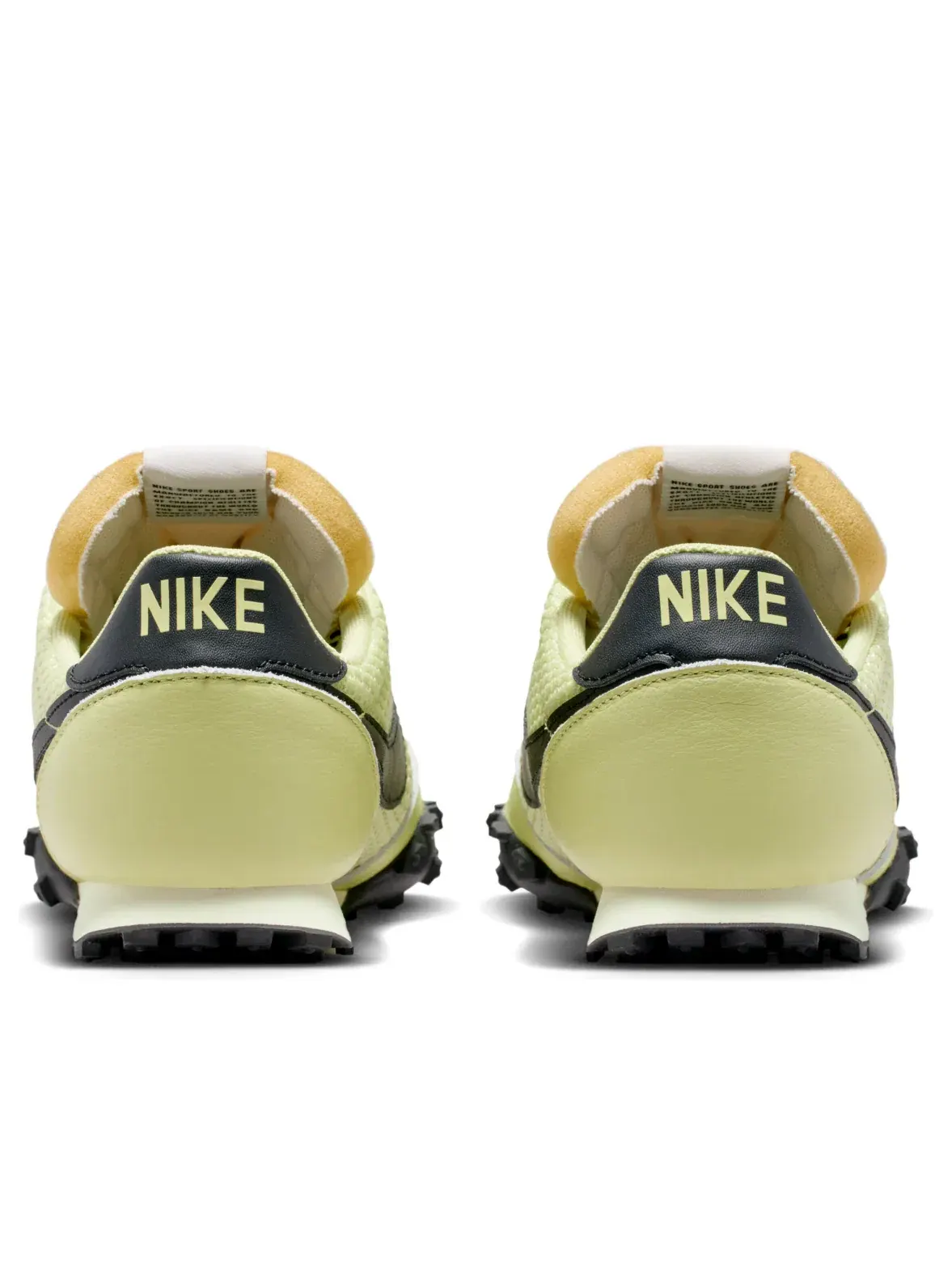Кроссовки Nike Waffle Racer SE 'Limelight' IM8673-300 — изображение 4 из 7, зеленый
