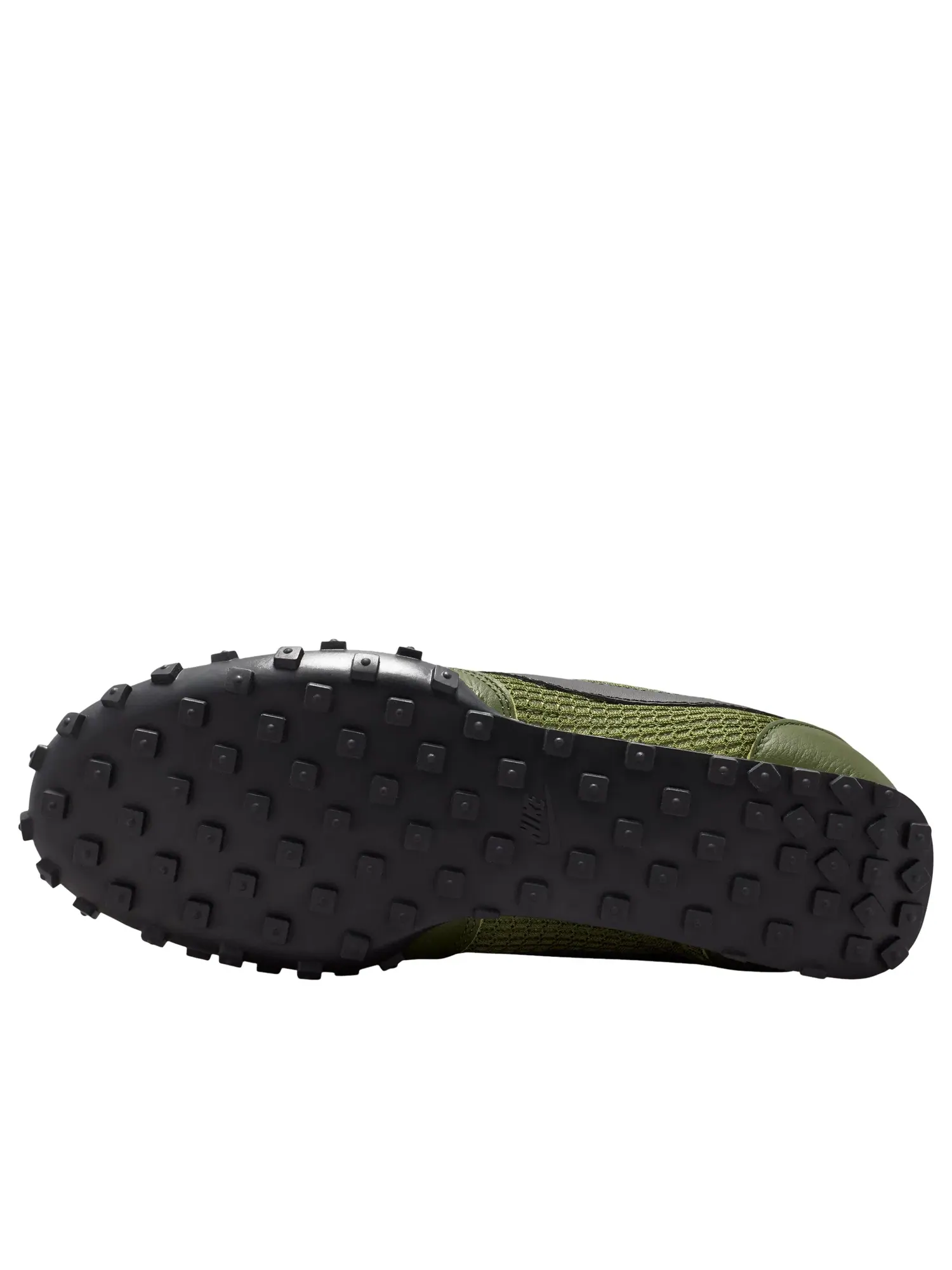Мужские кроссовки с замшевым верхом Waffle Racer SE Nike — изображение 7 из 7, зеленый