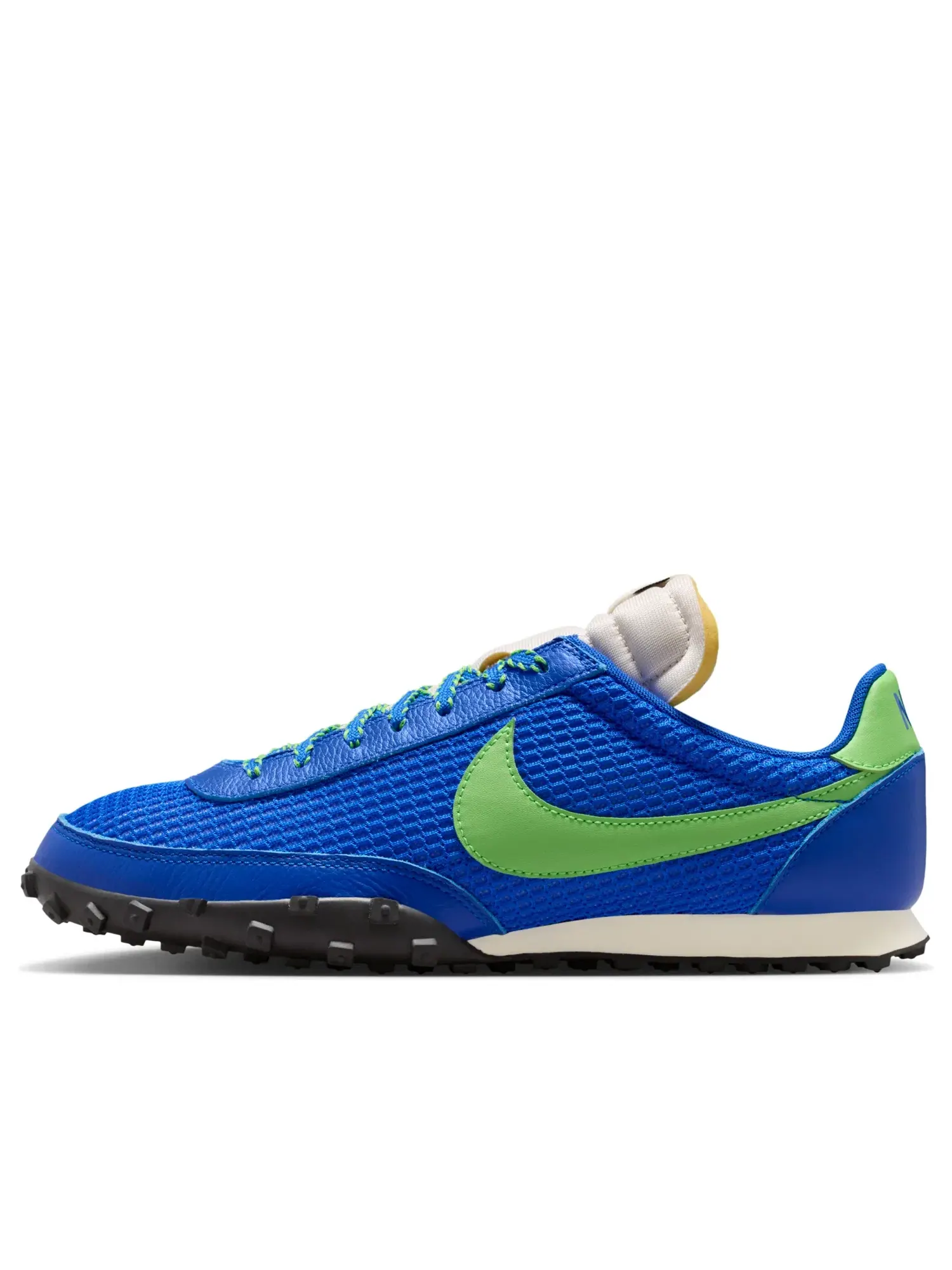 Кроссовки Nike Waffle Racer SE 'Racer Blue Mean Green' IM8673-400 — изображение 1 из 6, синий