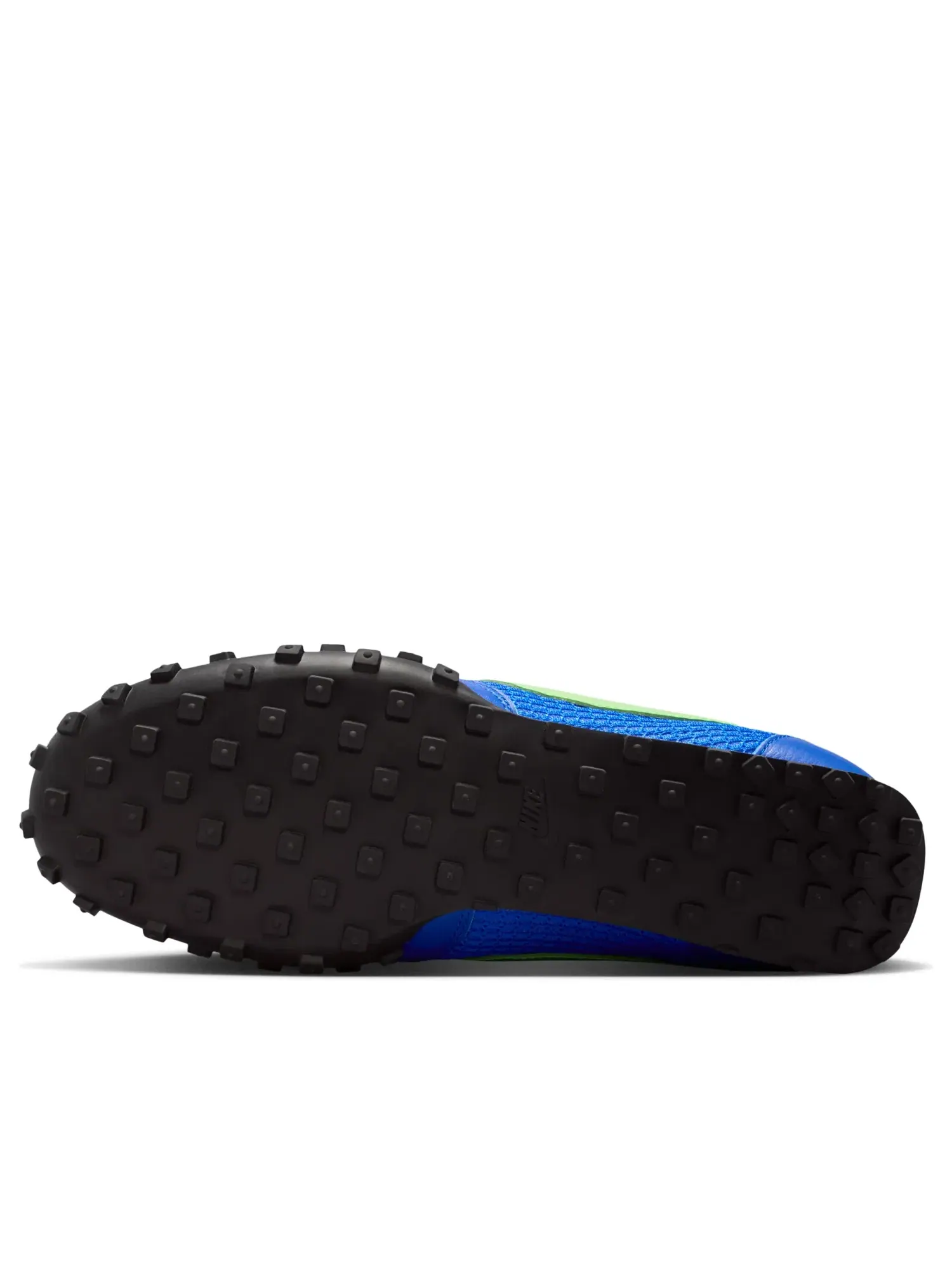 Кроссовки Nike Waffle Racer SE 'Racer Blue Mean Green' IM8673-400 — изображение 5 из 6, синий