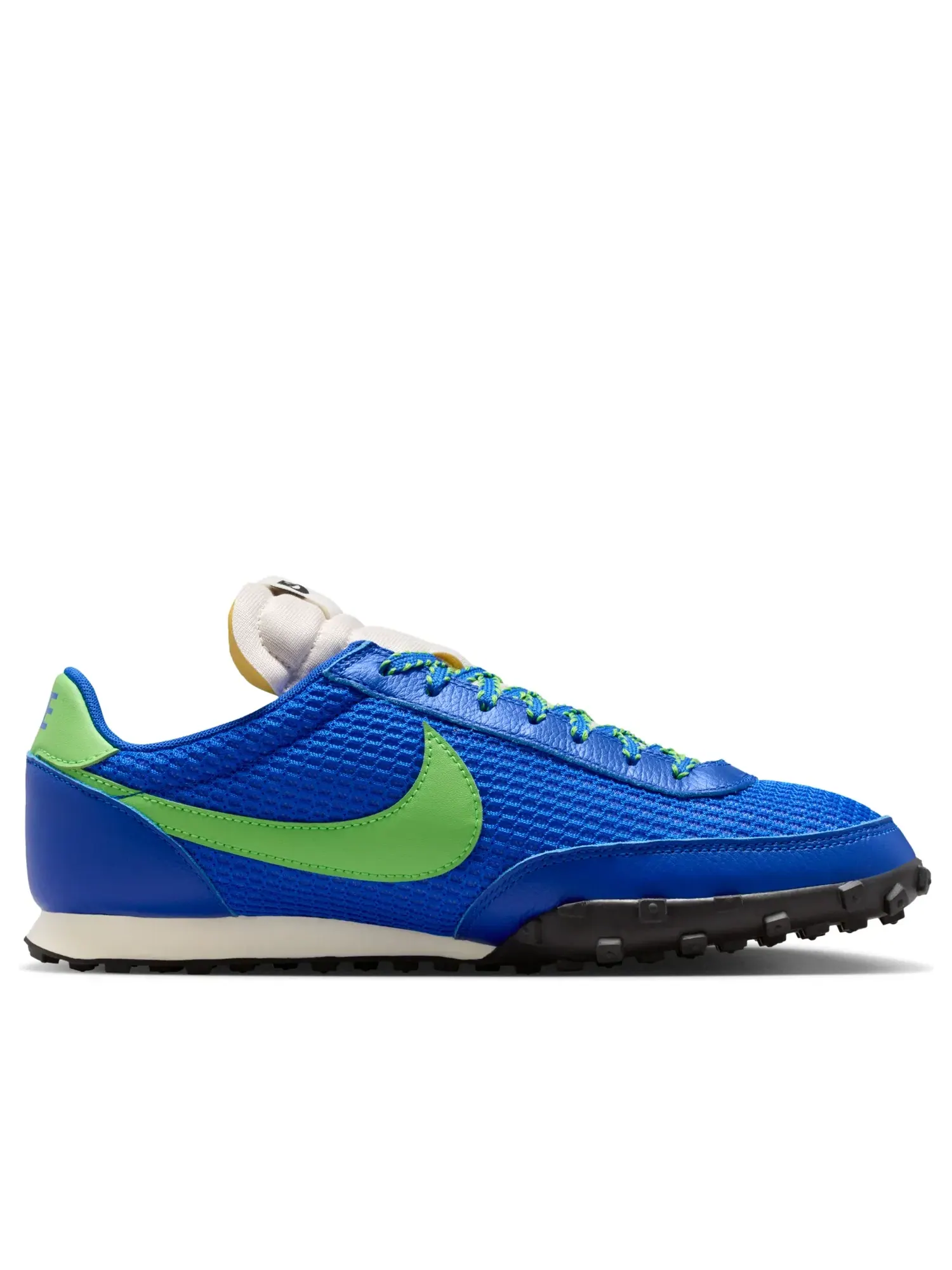Кроссовки Nike Waffle Racer SE 'Racer Blue Mean Green' IM8673-400 — изображение 6 из 6, синий