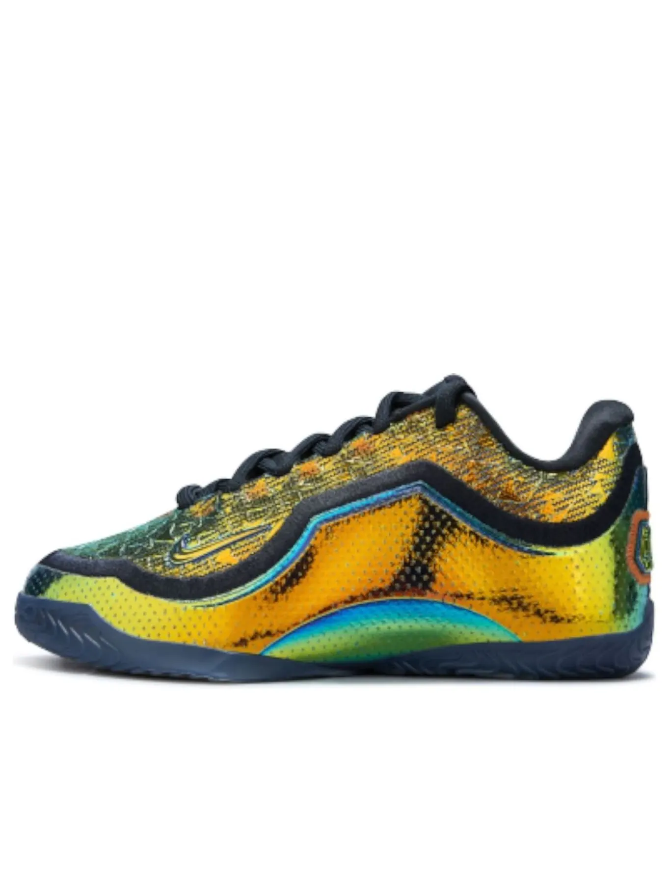 Кроссовки (GS) Nike LeBron 23 '40K Gold' — изображение 1 из 6, мульти