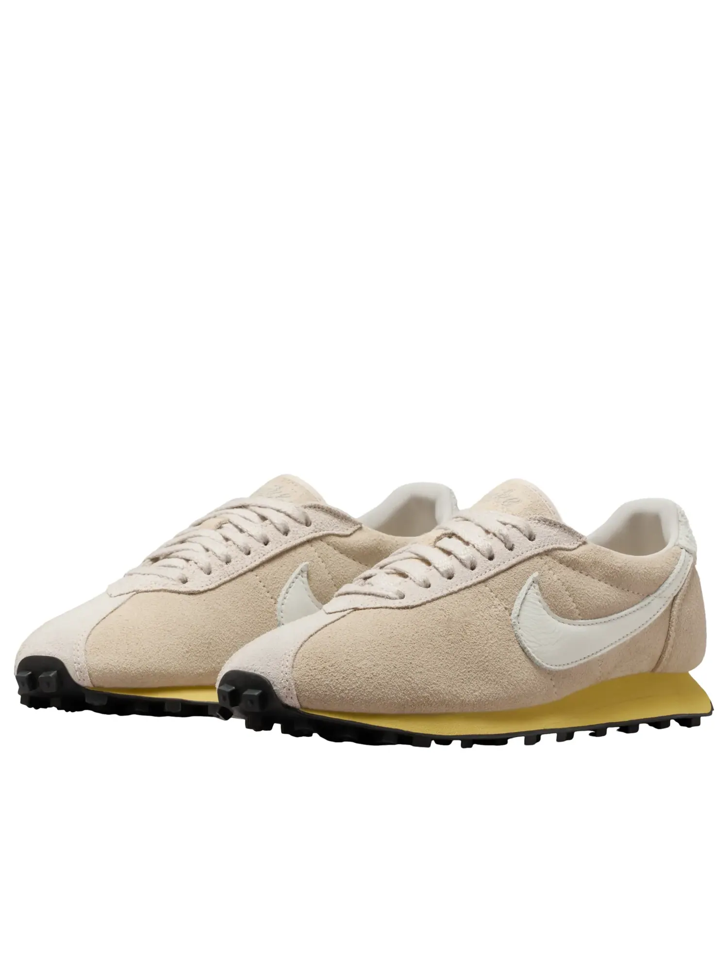 Кроссовки (WMNS) Nike LD-1000 SP 'Pearl White' — изображение 4 из 6, бежевый