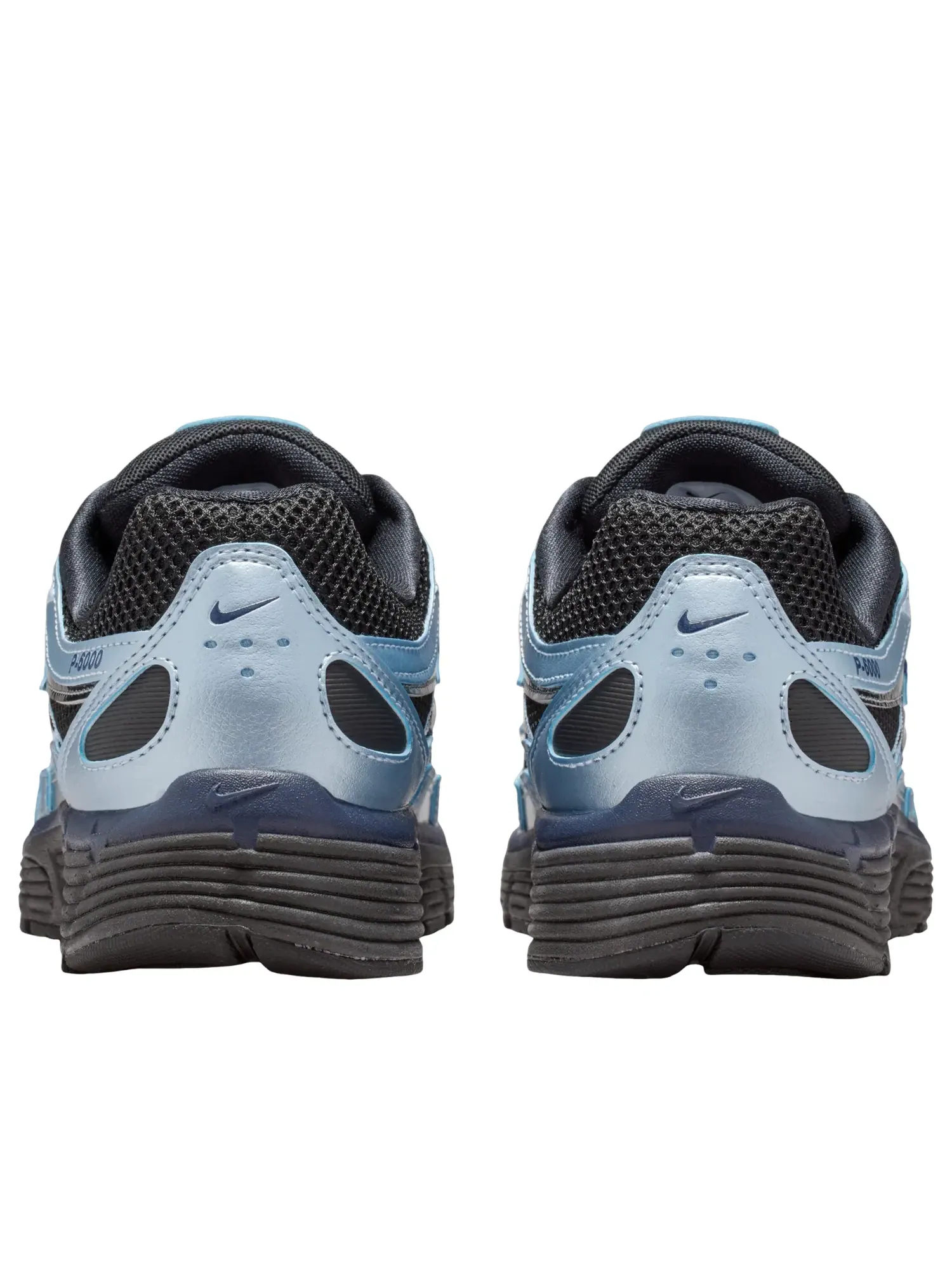 Кроссовки Nike P-6000 'Black Hydrogen Blue Navy' IM9013-001 — изображение 3 из 6, синий