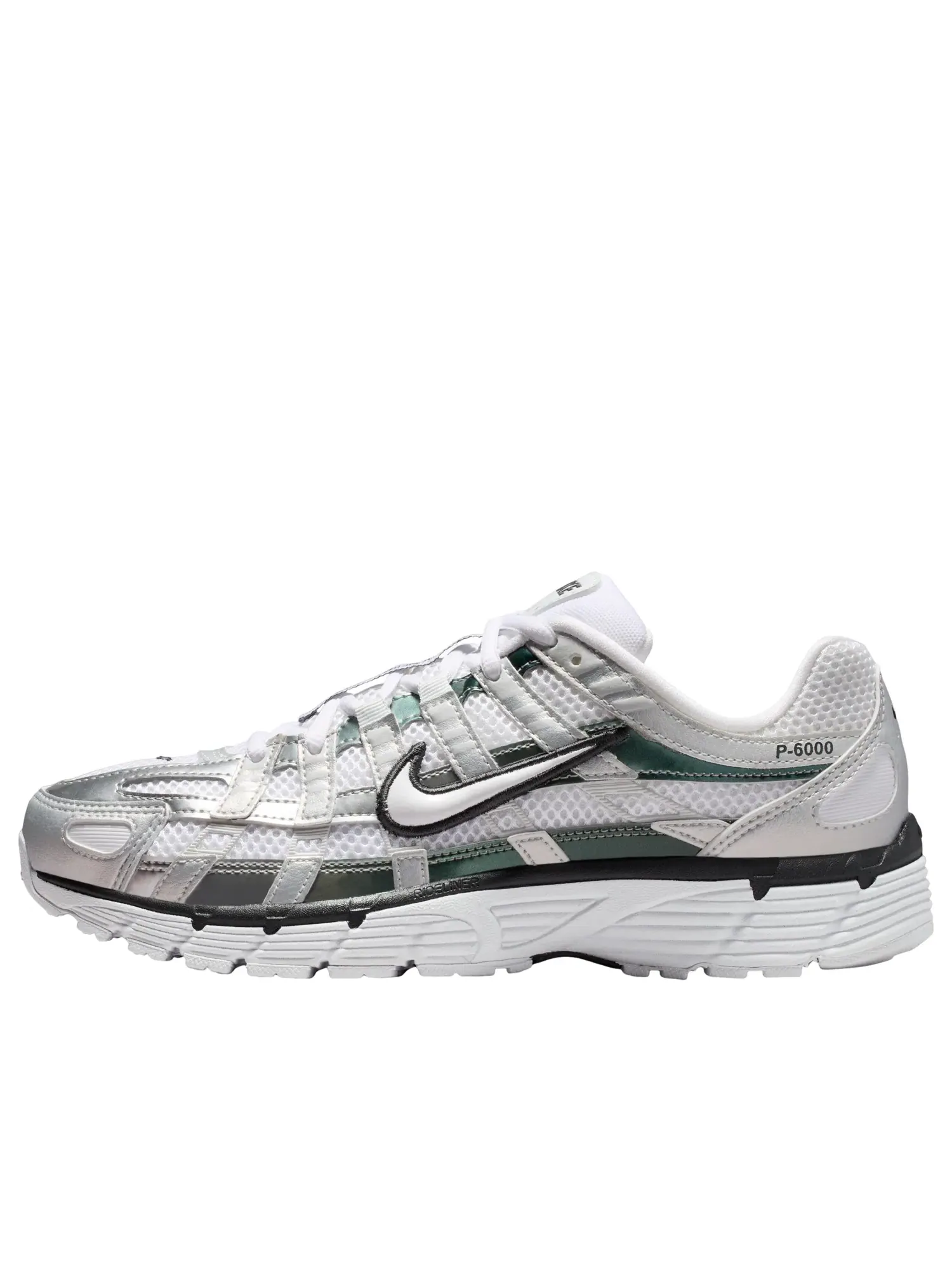 Кроссовки Nike P-6000 'White Dark Smoke Grey' IM9013-100 — изображение 1 из 7, белый