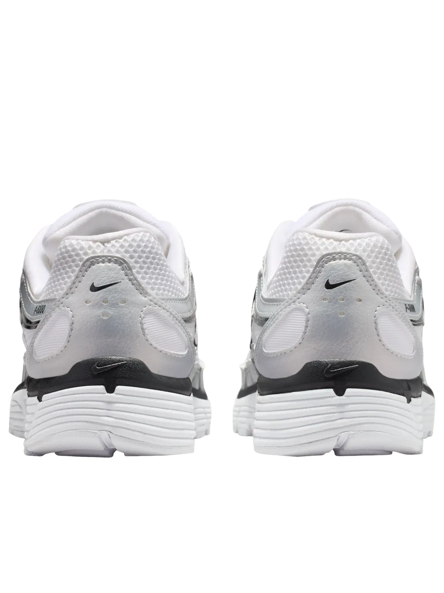 Кроссовки Nike P-6000 'White Dark Smoke Grey' IM9013-100 — изображение 3 из 7, белый