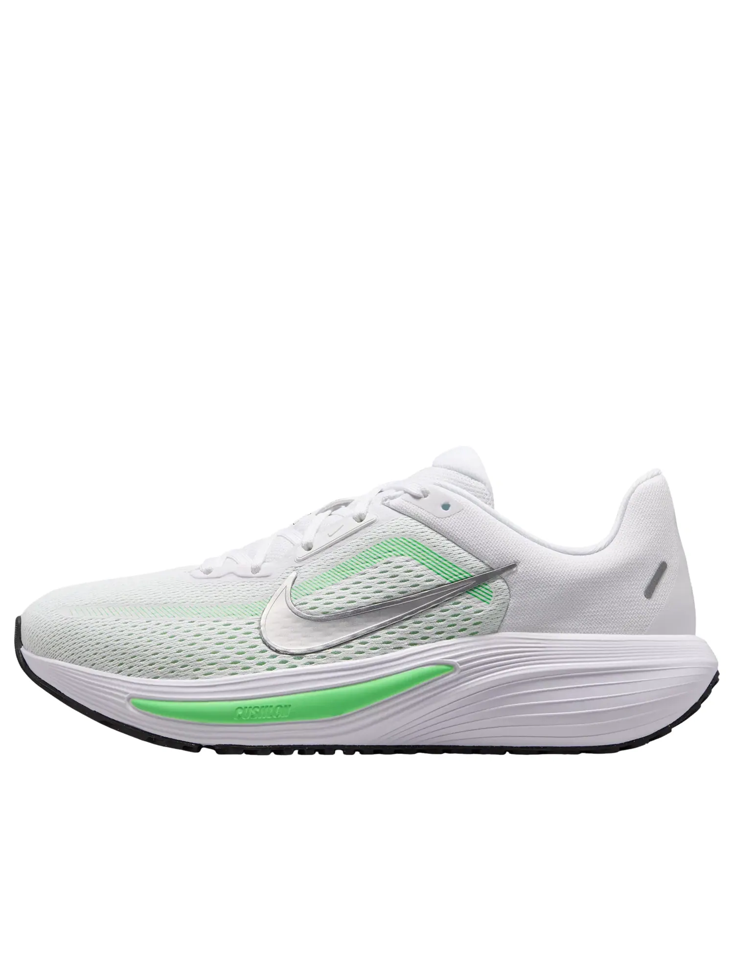 Женские кроссовки для бега с шнуровкой Nike Quest 7 White Illusion Green — изображение 1 из 7, белый