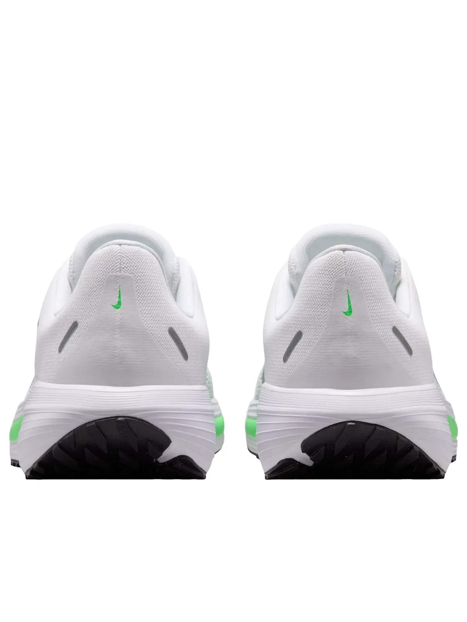 Женские кроссовки для бега с шнуровкой Nike Quest 7 White Illusion Green — изображение 4 из 7, белый