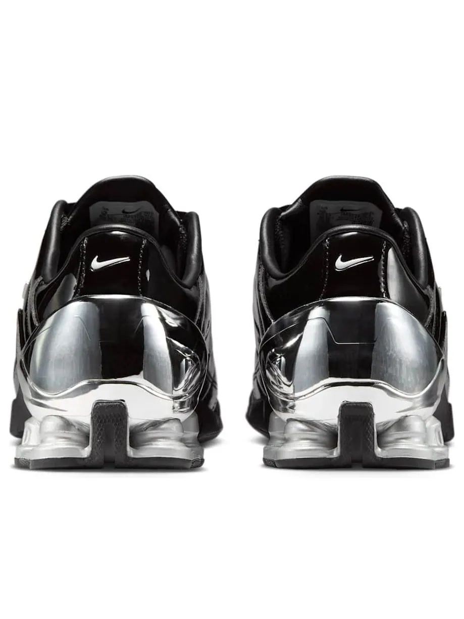 Кроссовки (WMNS) Nike x Maha Amsterdam T90 Shox Magia 'Black' — изображение 3 из 6, черный