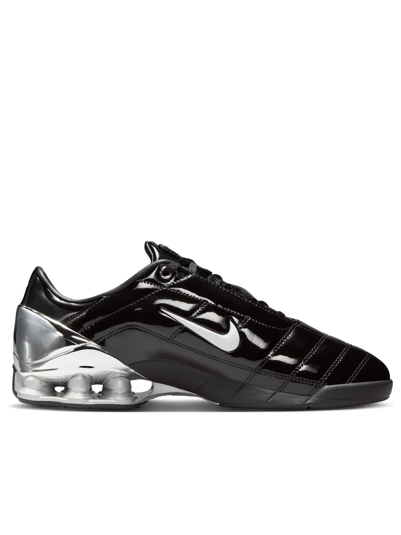 Кроссовки (WMNS) Nike x Maha Amsterdam T90 Shox Magia 'Black' — изображение 6 из 6, черный