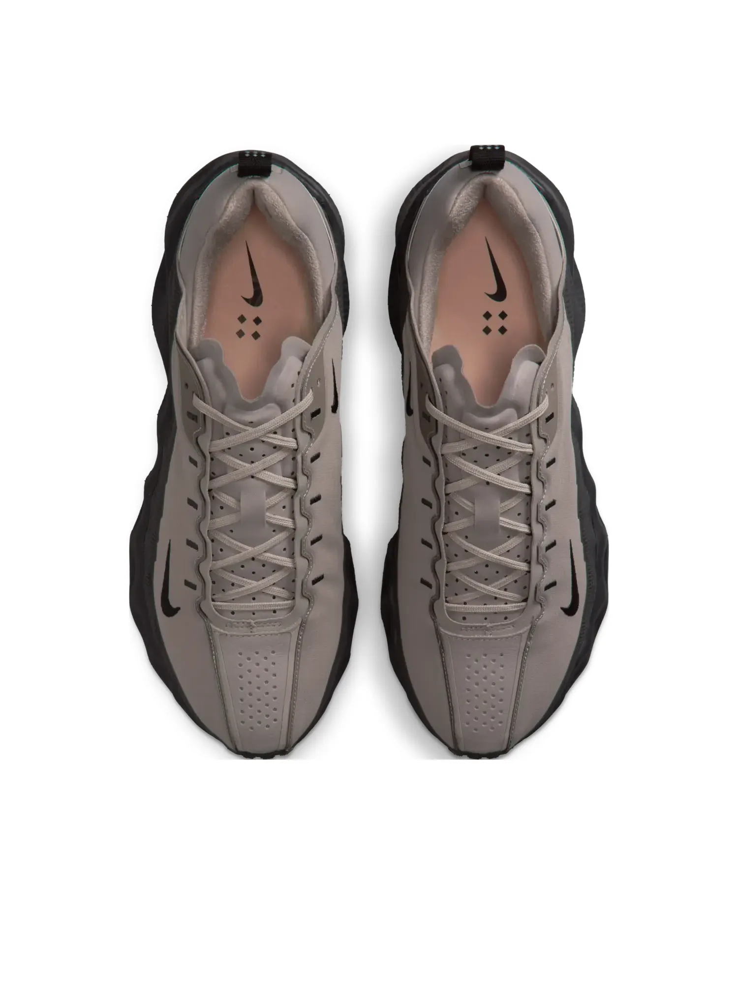 Кроссовки Nike Ava Rover 'College Grey Black' — изображение 4 из 7, серый