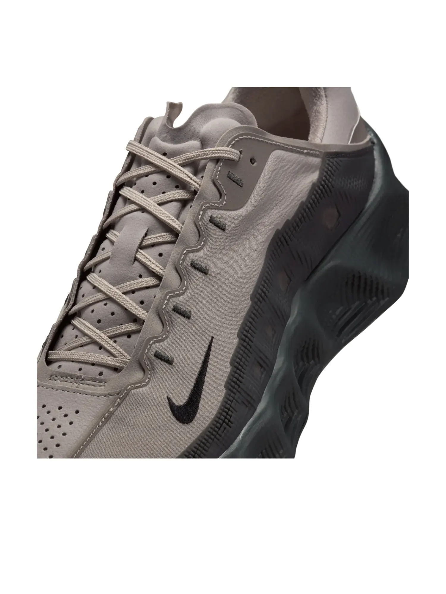 Кроссовки Nike Ava Rover 'College Grey Black' — изображение 7 из 7, серый
