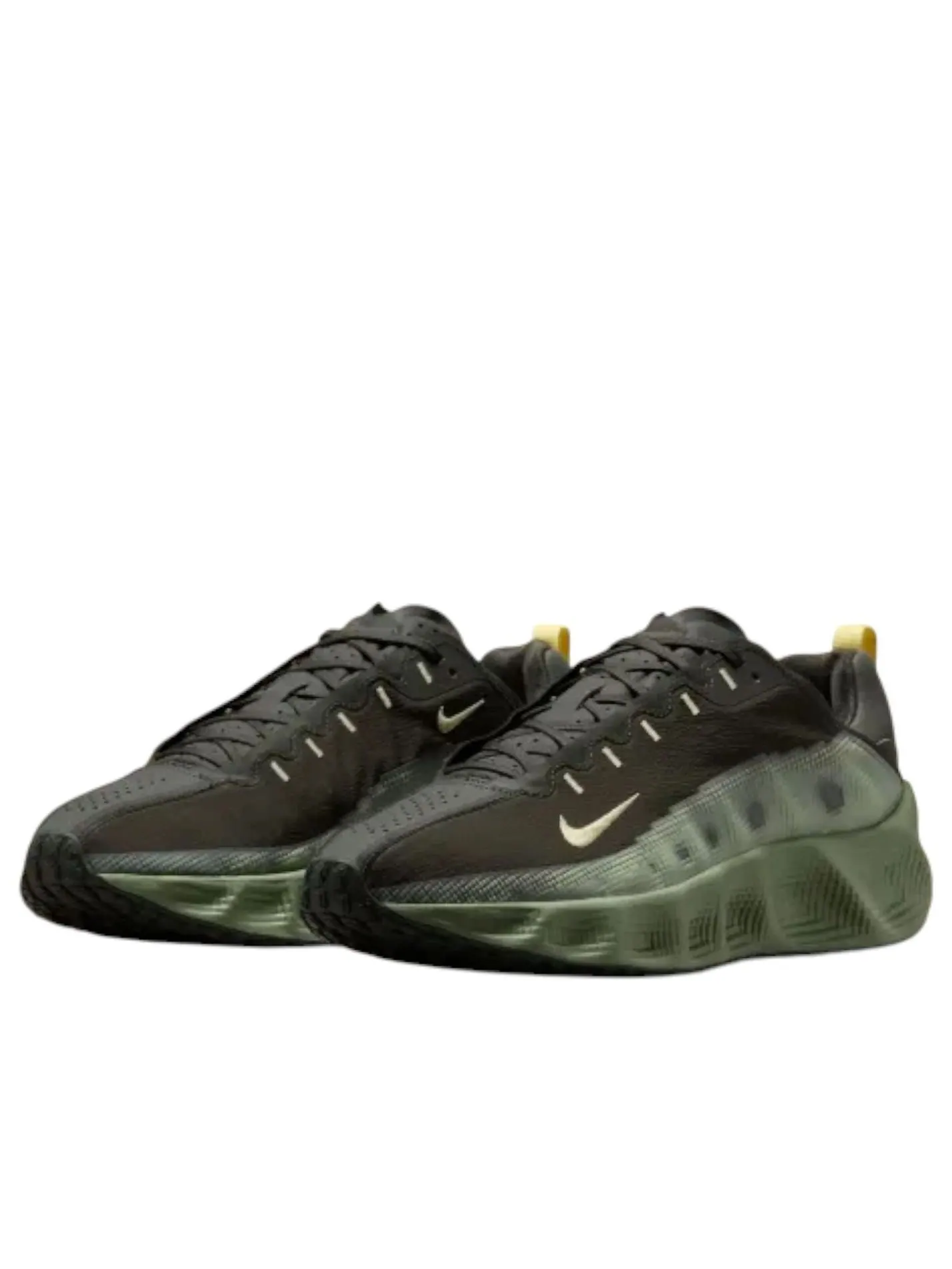 Кроссовки Nike Ava Rover 'Sequoia Soft Yellow' — изображение 2 из 6, зеленый