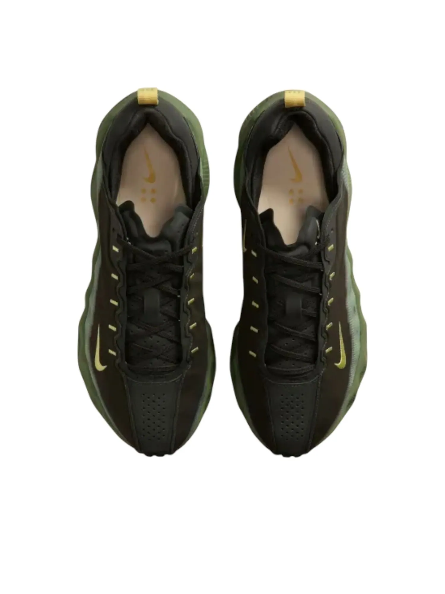 Кроссовки Nike Ava Rover 'Sequoia Soft Yellow' — изображение 3 из 6, зеленый